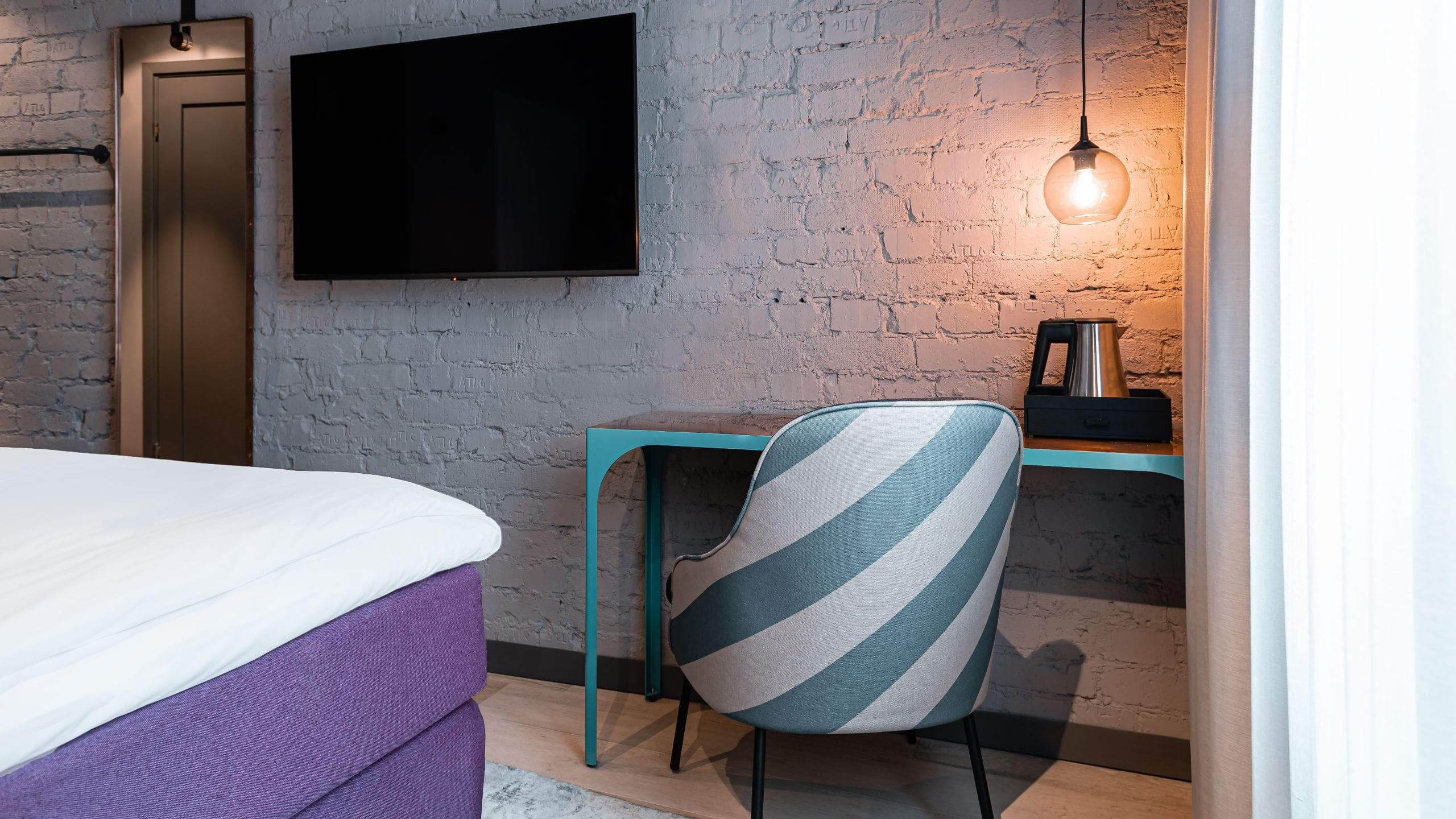 1 Double Bed Room - Image 2