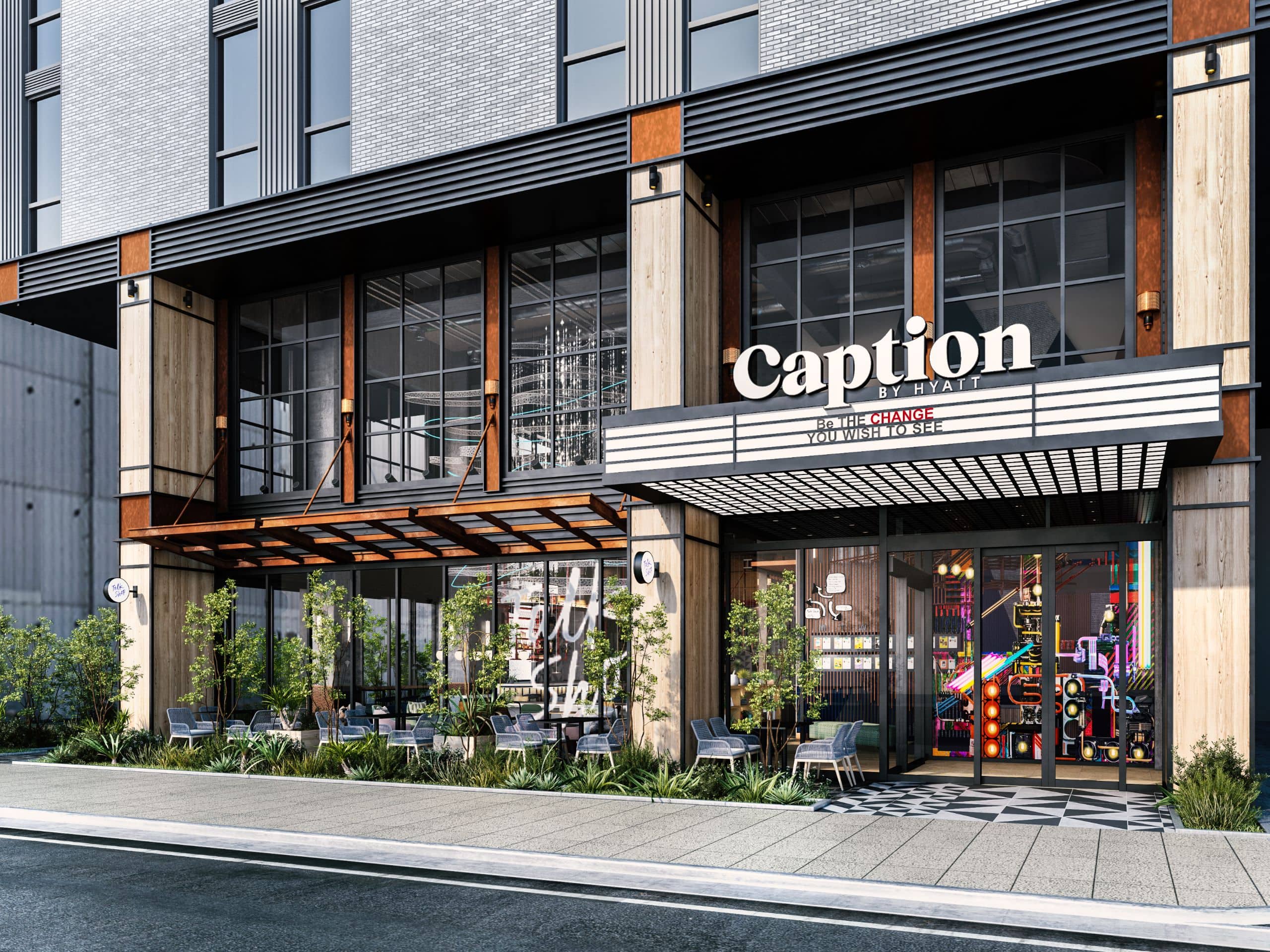 Caption by Hyatt Namba Osaka