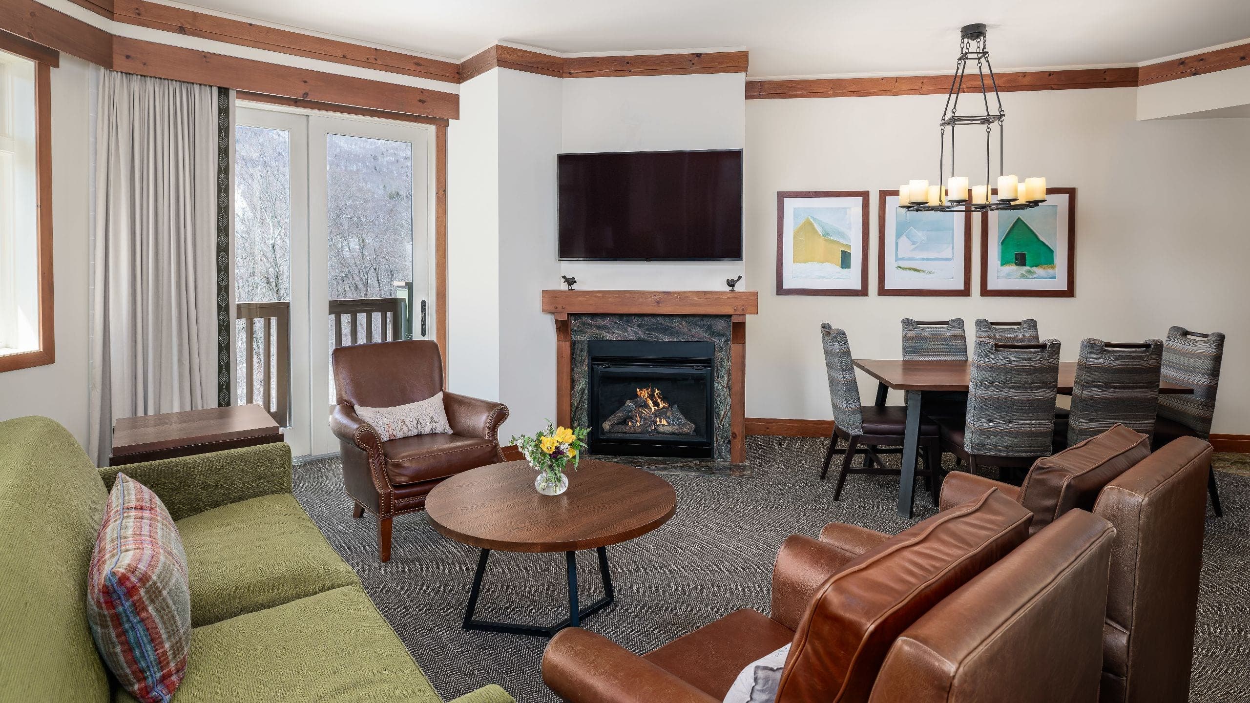 The Lodge at Spruce Peak - Image 3