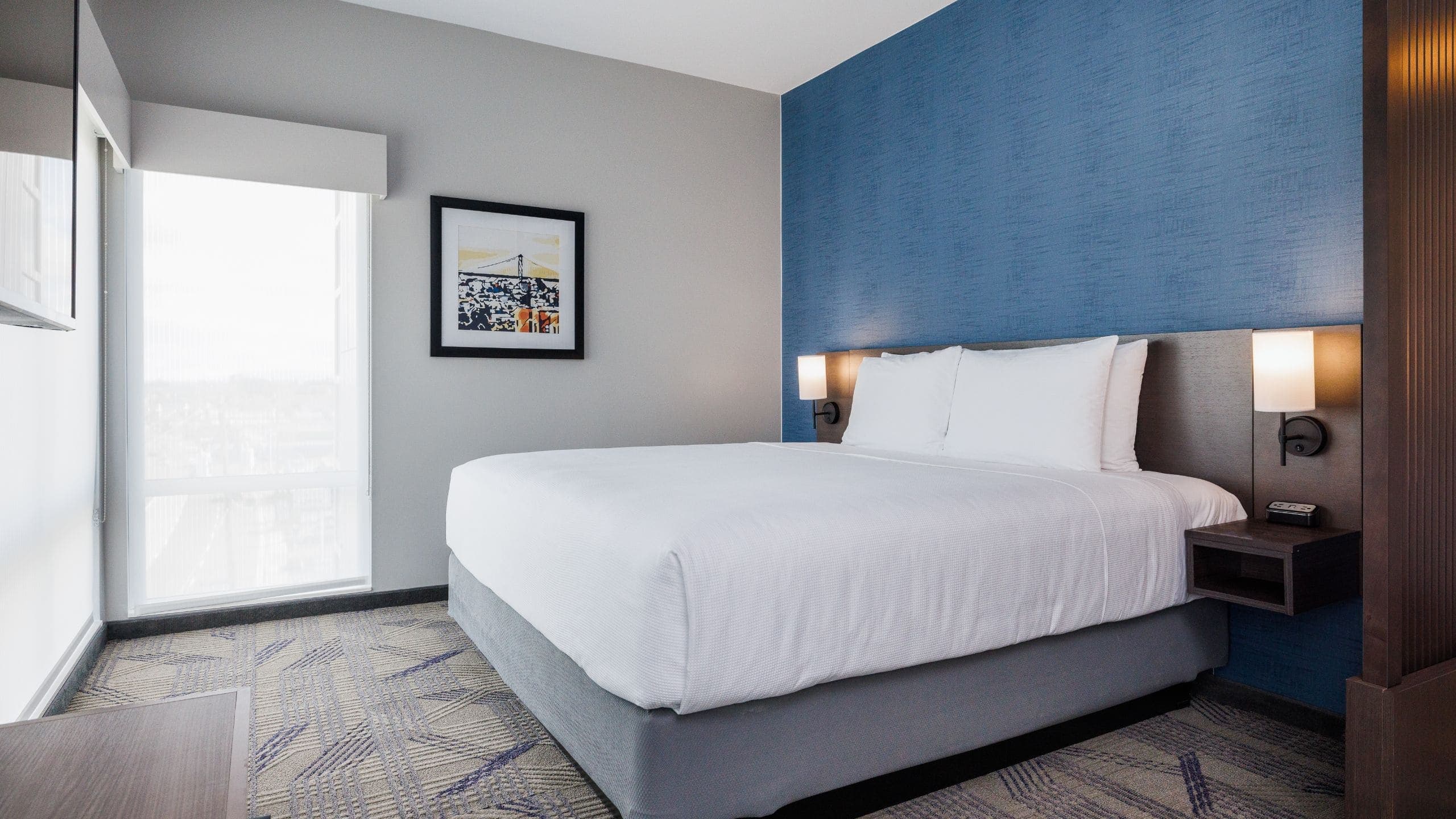 King Bed (plus sofa bed) - Image 2