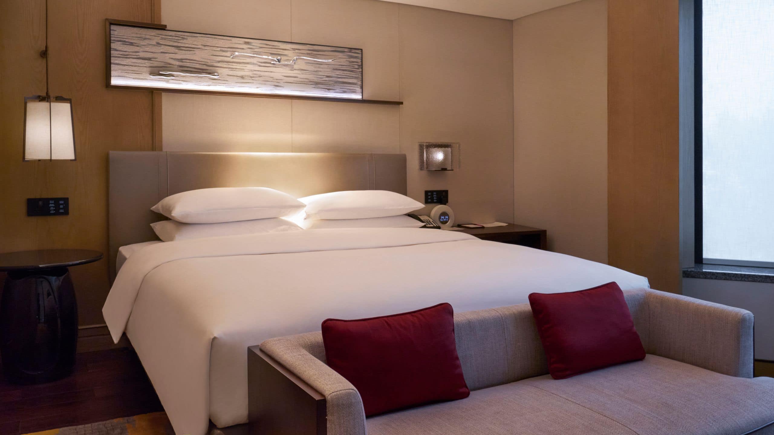 Grand Hyatt Hangzhou - Image 5