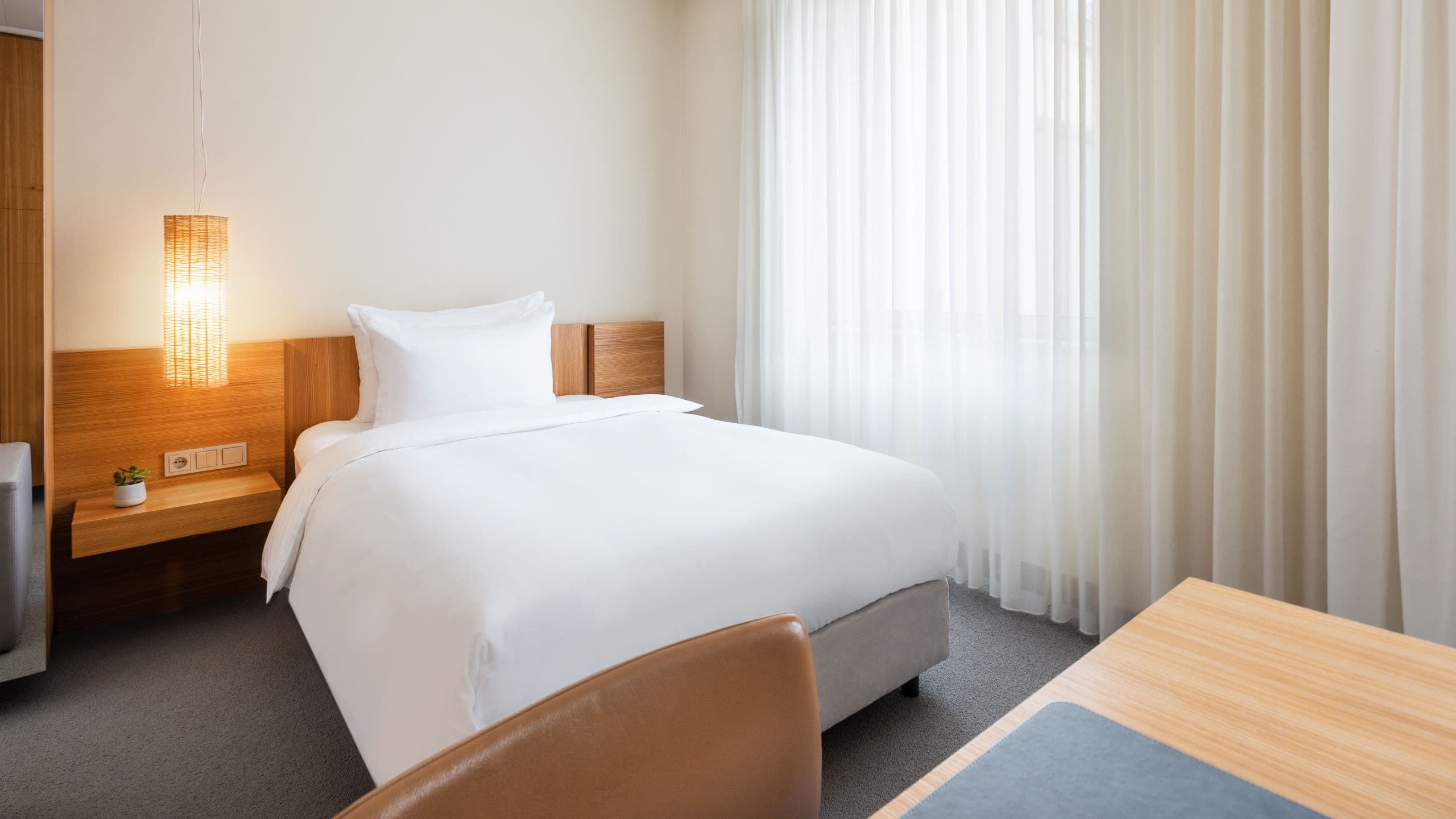 1 Twin Bed - Image 1