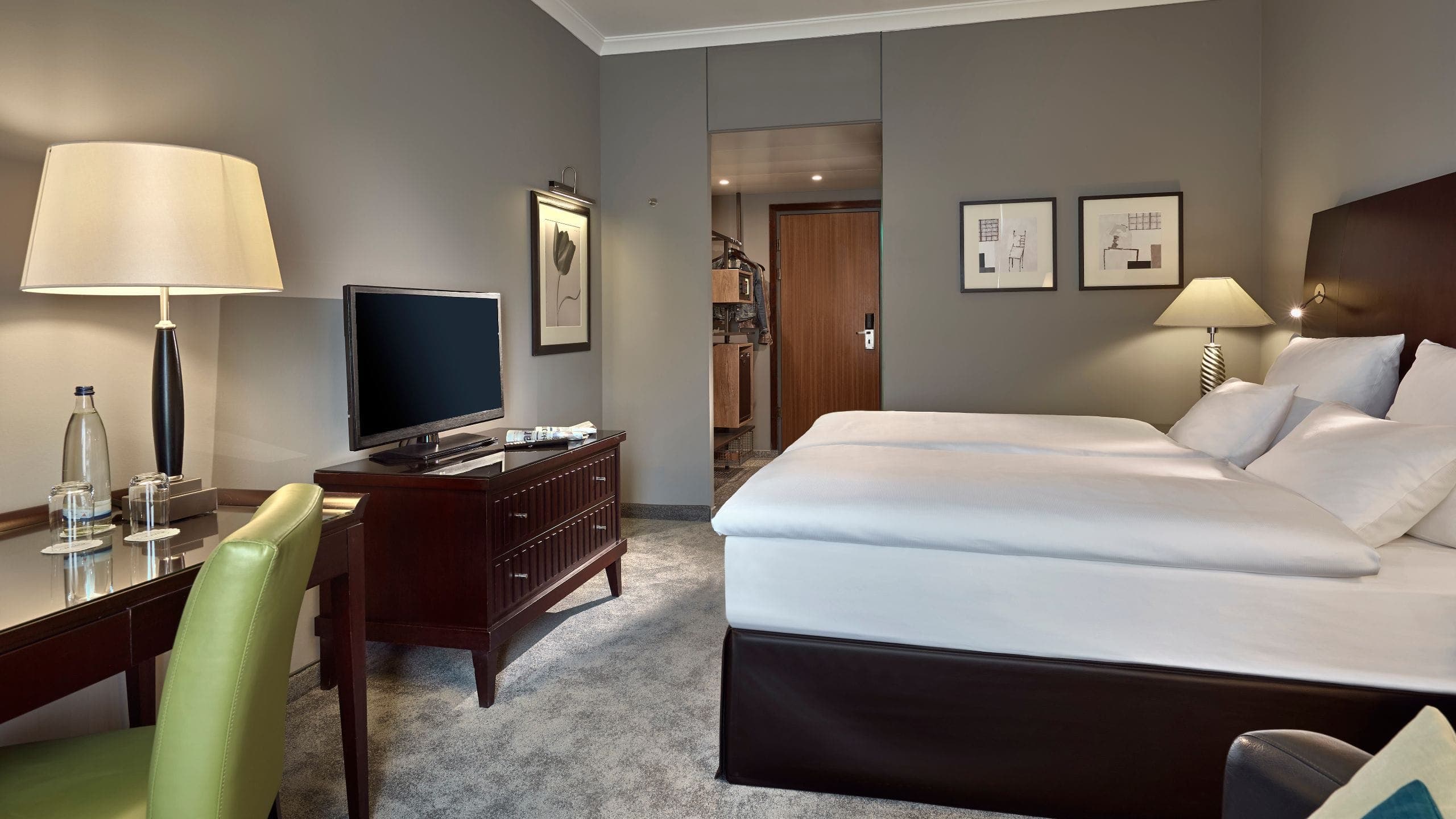 Lindner Hotel Cologne City Plaza - Image 2