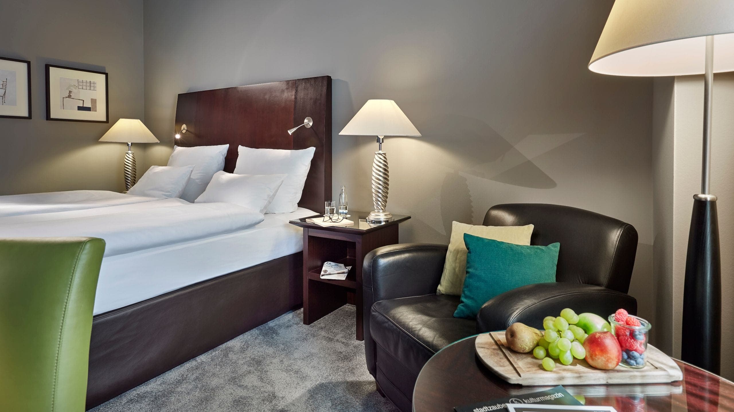 Lindner Hotel Cologne City Plaza - Image 3