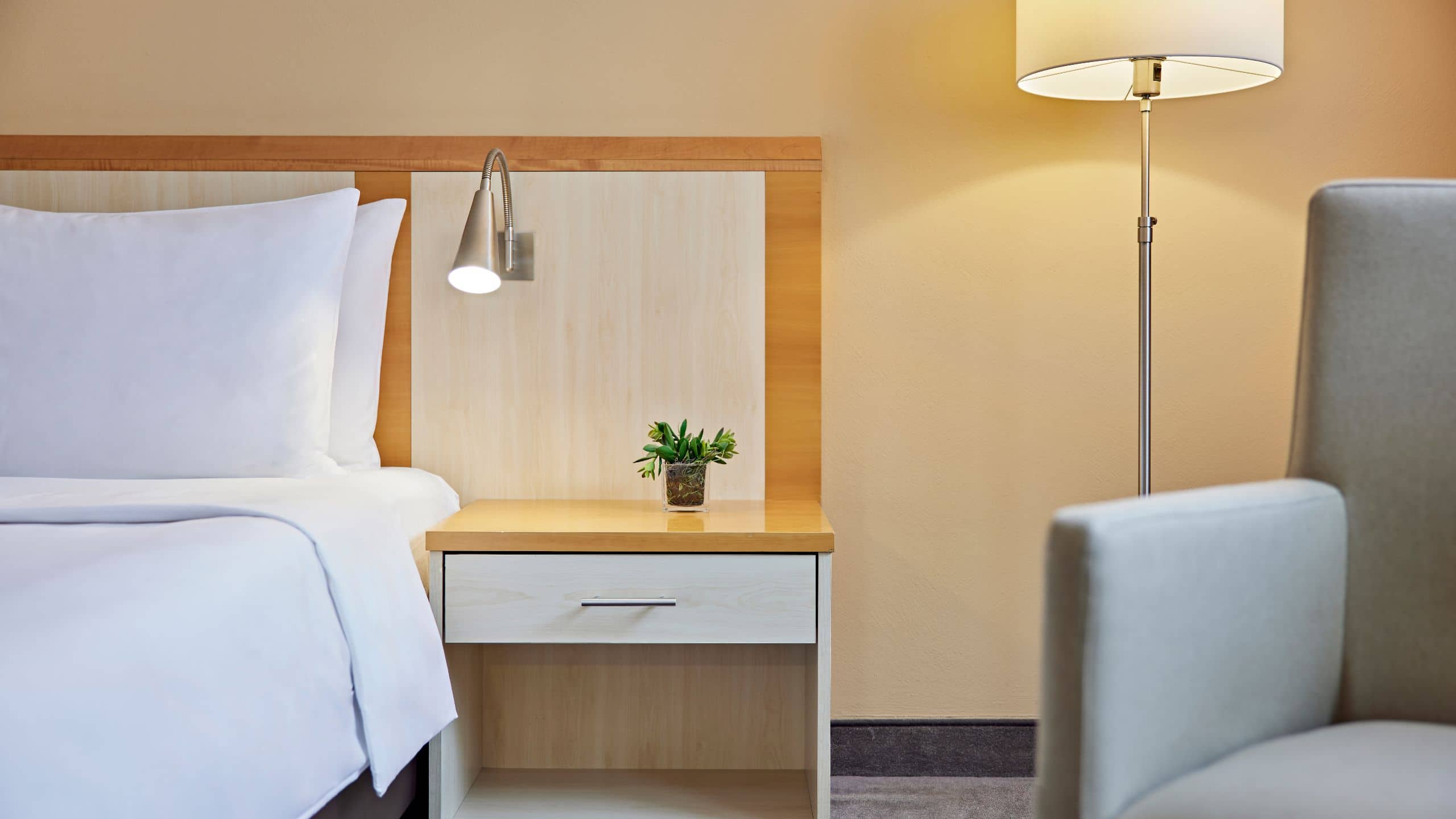 1 King Bed - Image 2