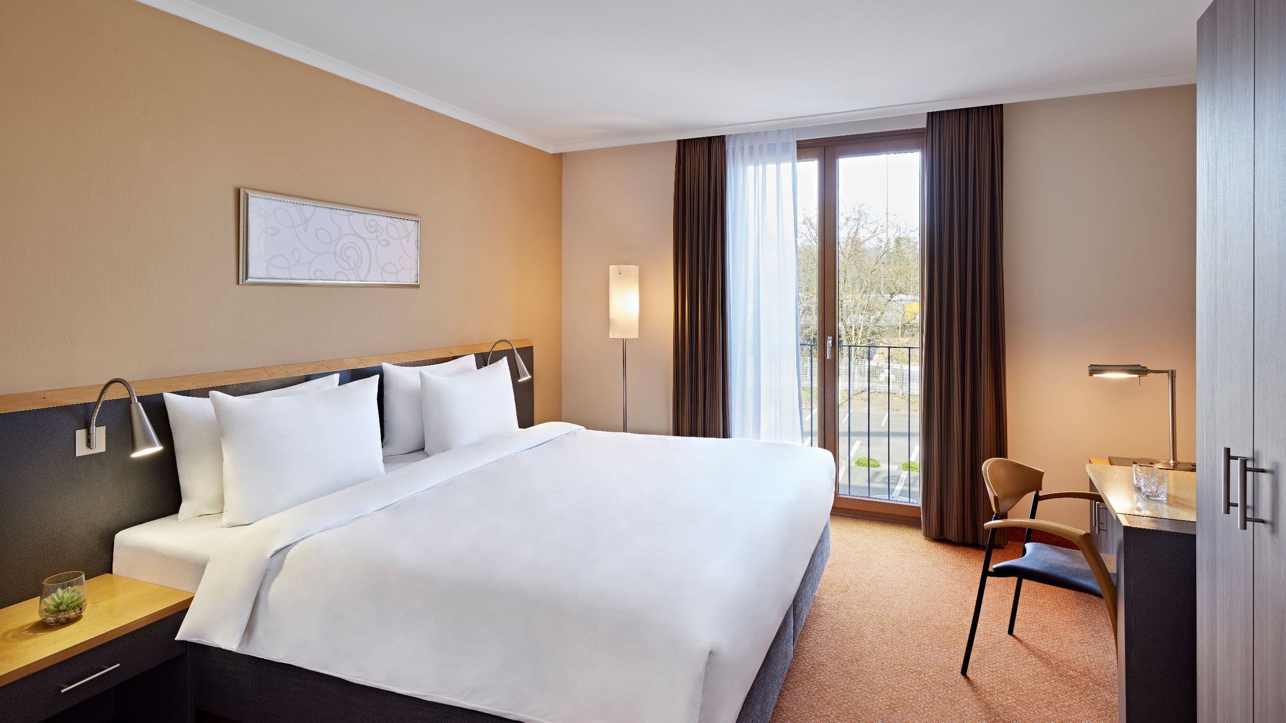 1 Bedroom Suite - Image 2