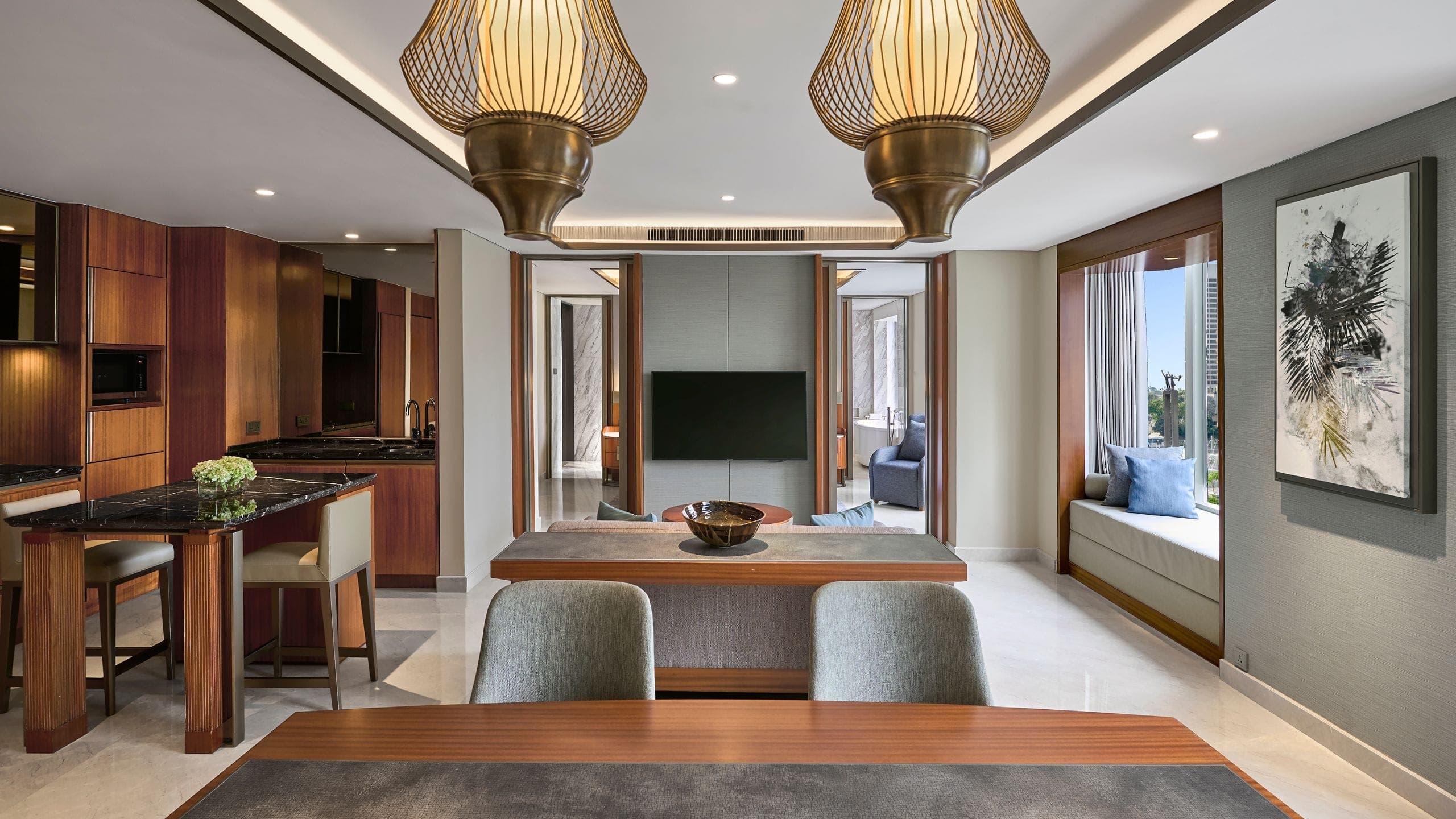 Grand Hyatt Jakarta - Image 4
