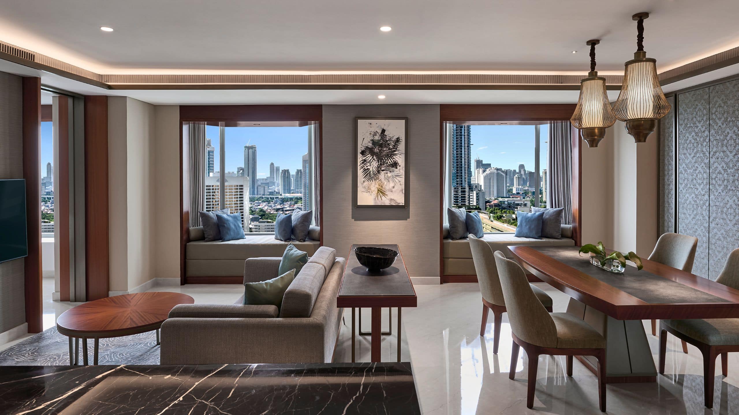 Grand Hyatt Jakarta - Image 3