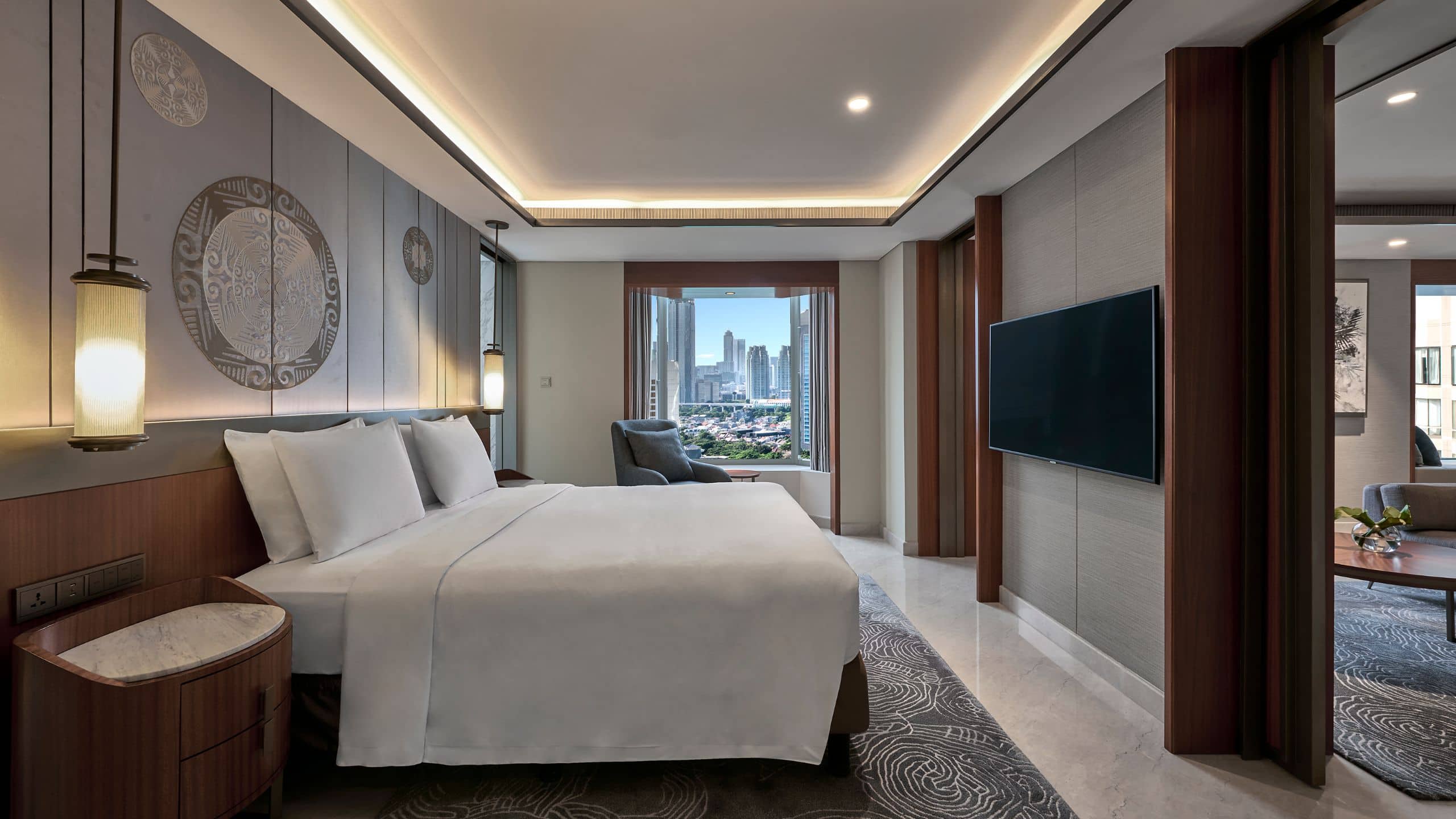 Grand Hyatt Jakarta - Image 2