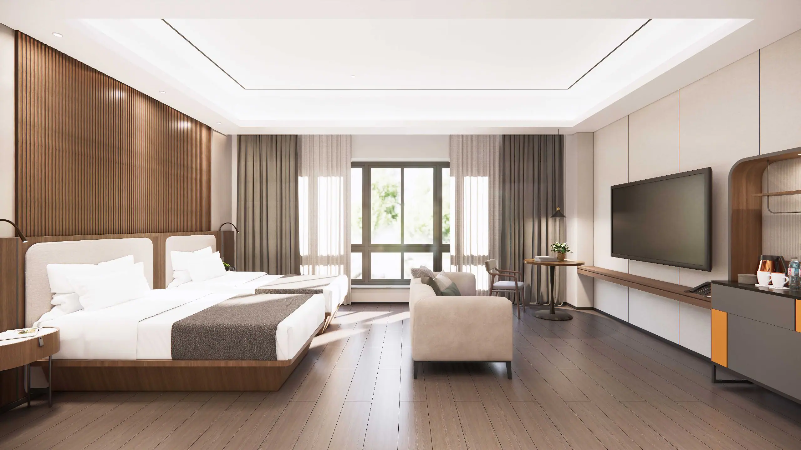 UrCove Cangzhou Grand Canal - Image 3
