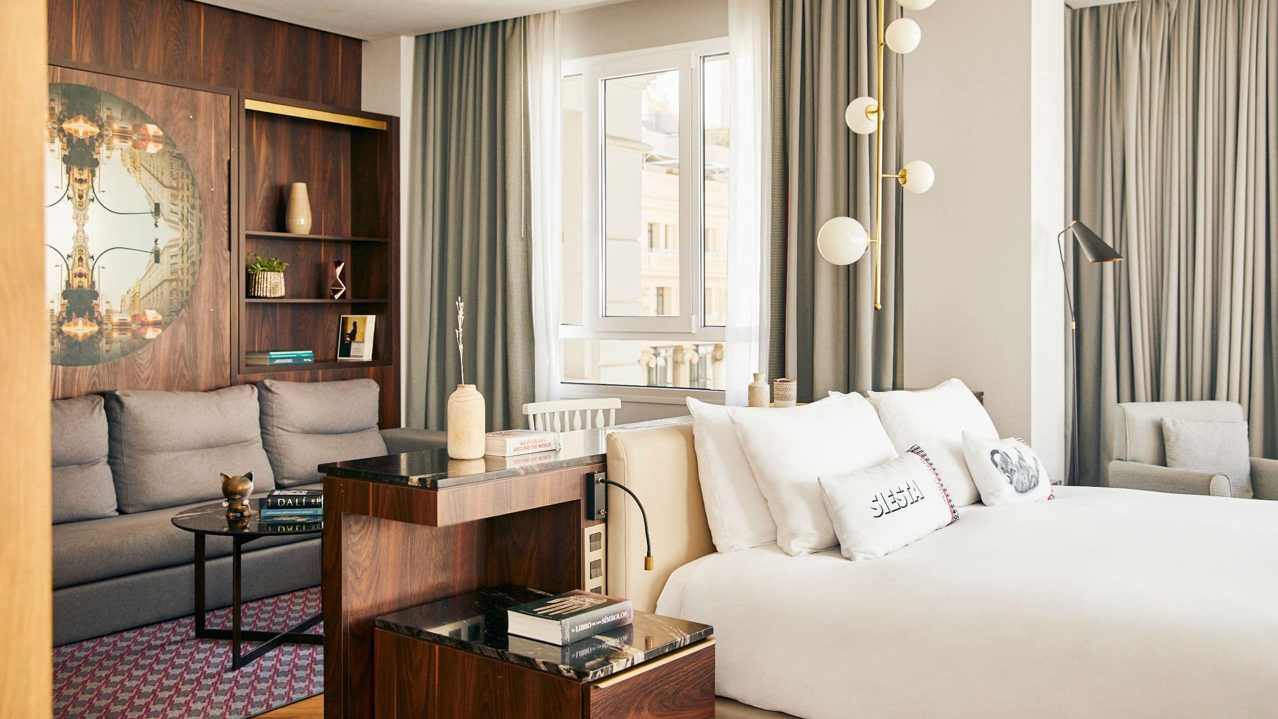 Hyatt Centric Gran Via Madrid - Image 3