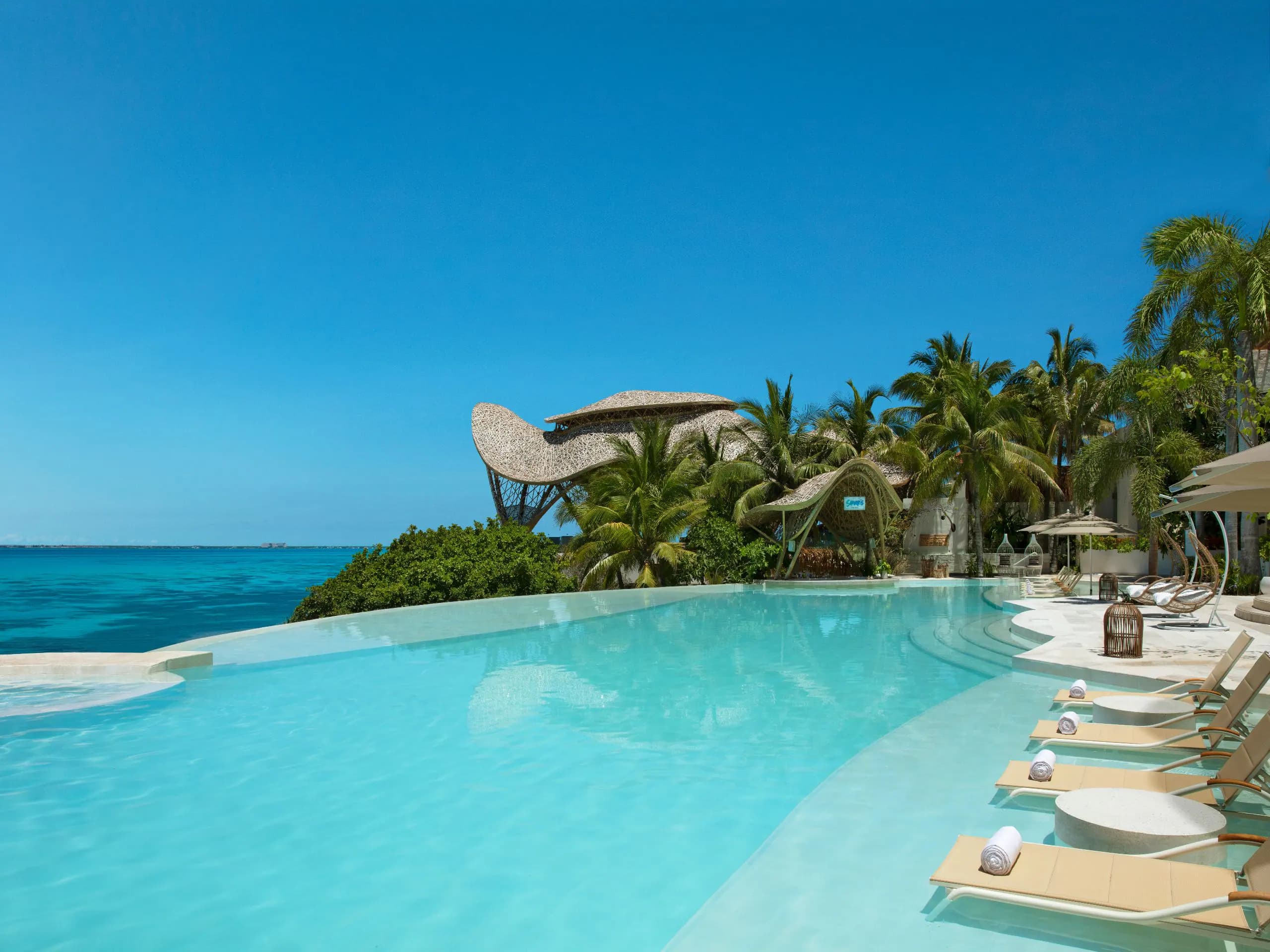 Impression Isla Mujeres by Secrets - Image 1