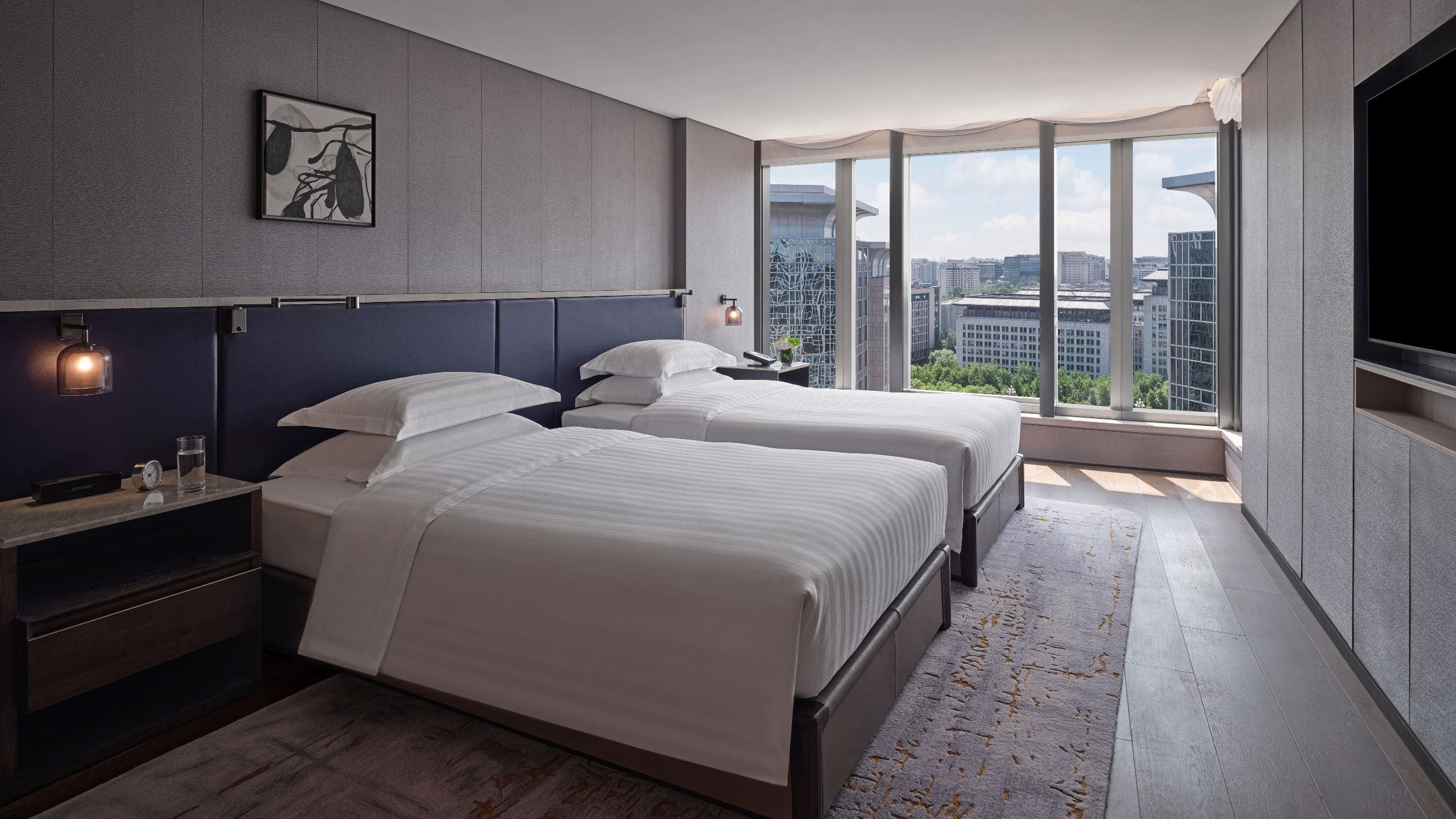 Grand Hyatt Beijing - Image 3