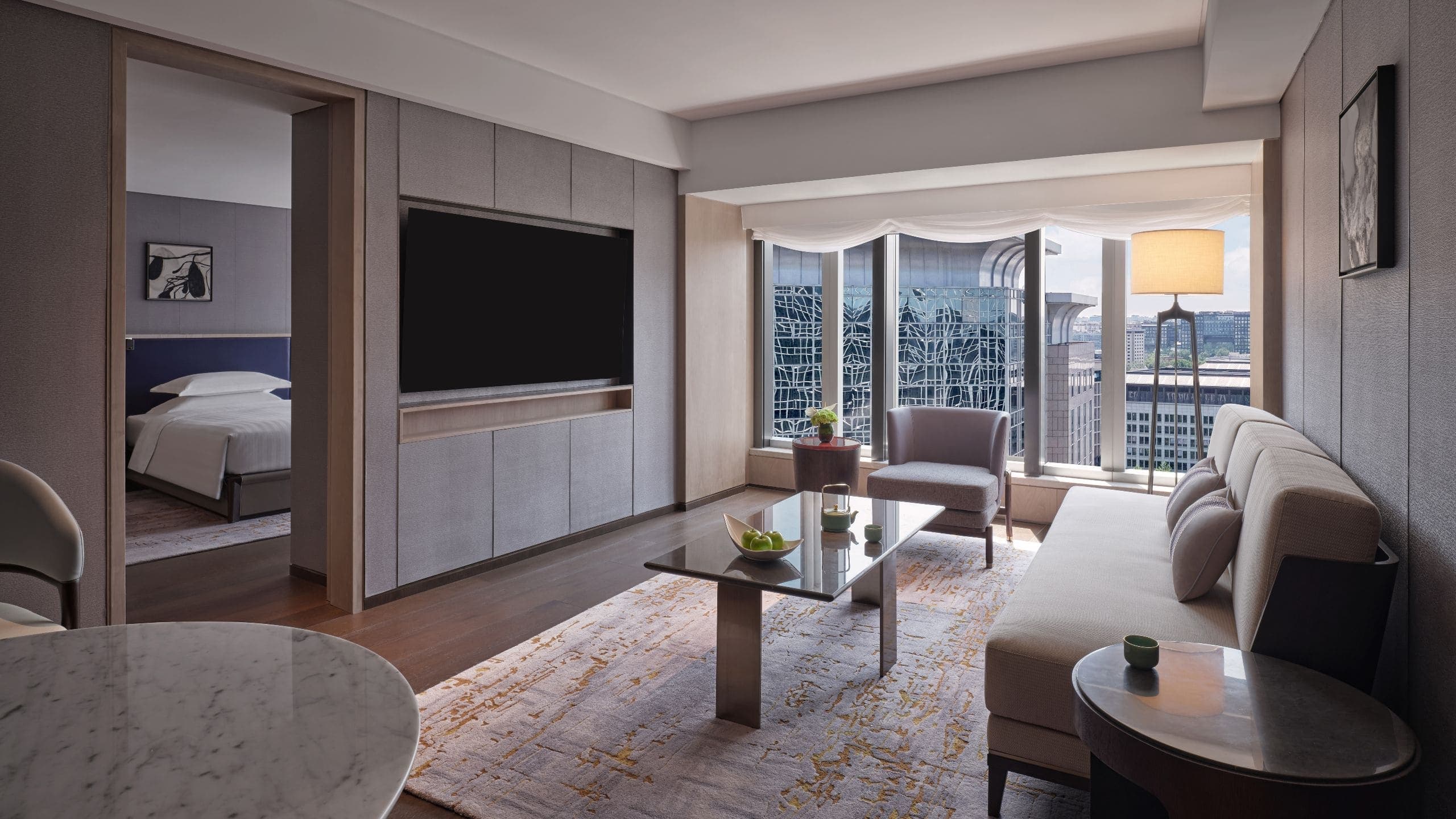 Grand Hyatt Beijing - Image 2