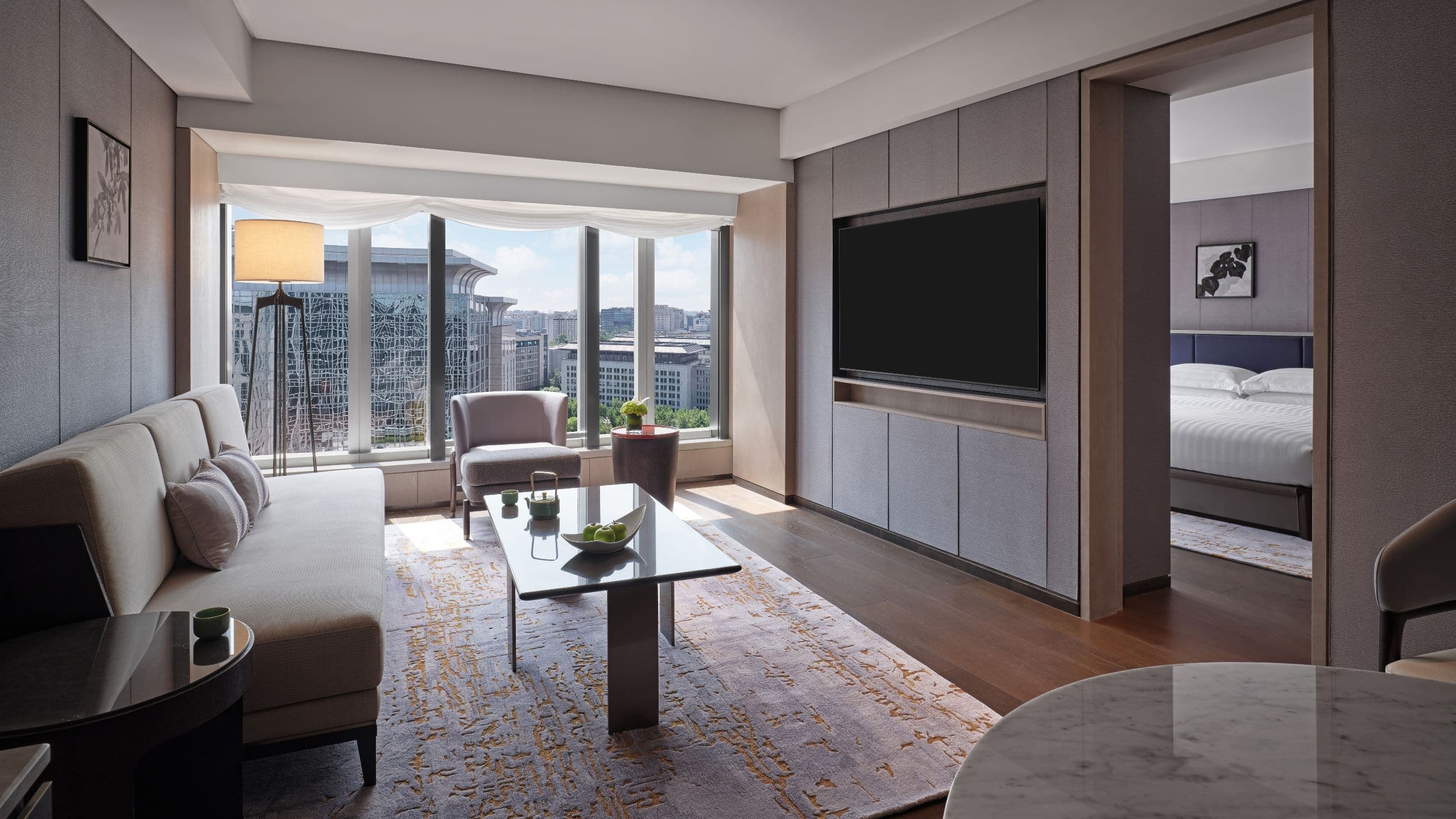 Grand Hyatt Beijing - Image 5
