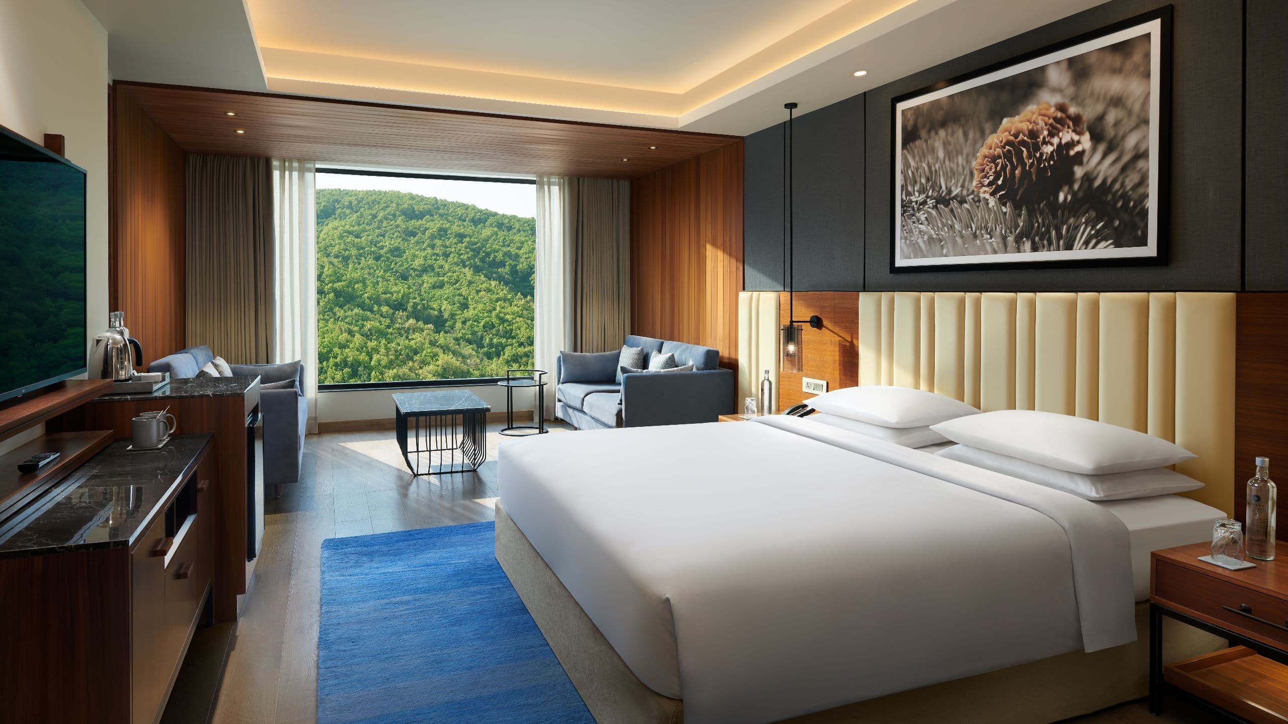 Hyatt Regency Dehradun Resort and Spa - Image 2