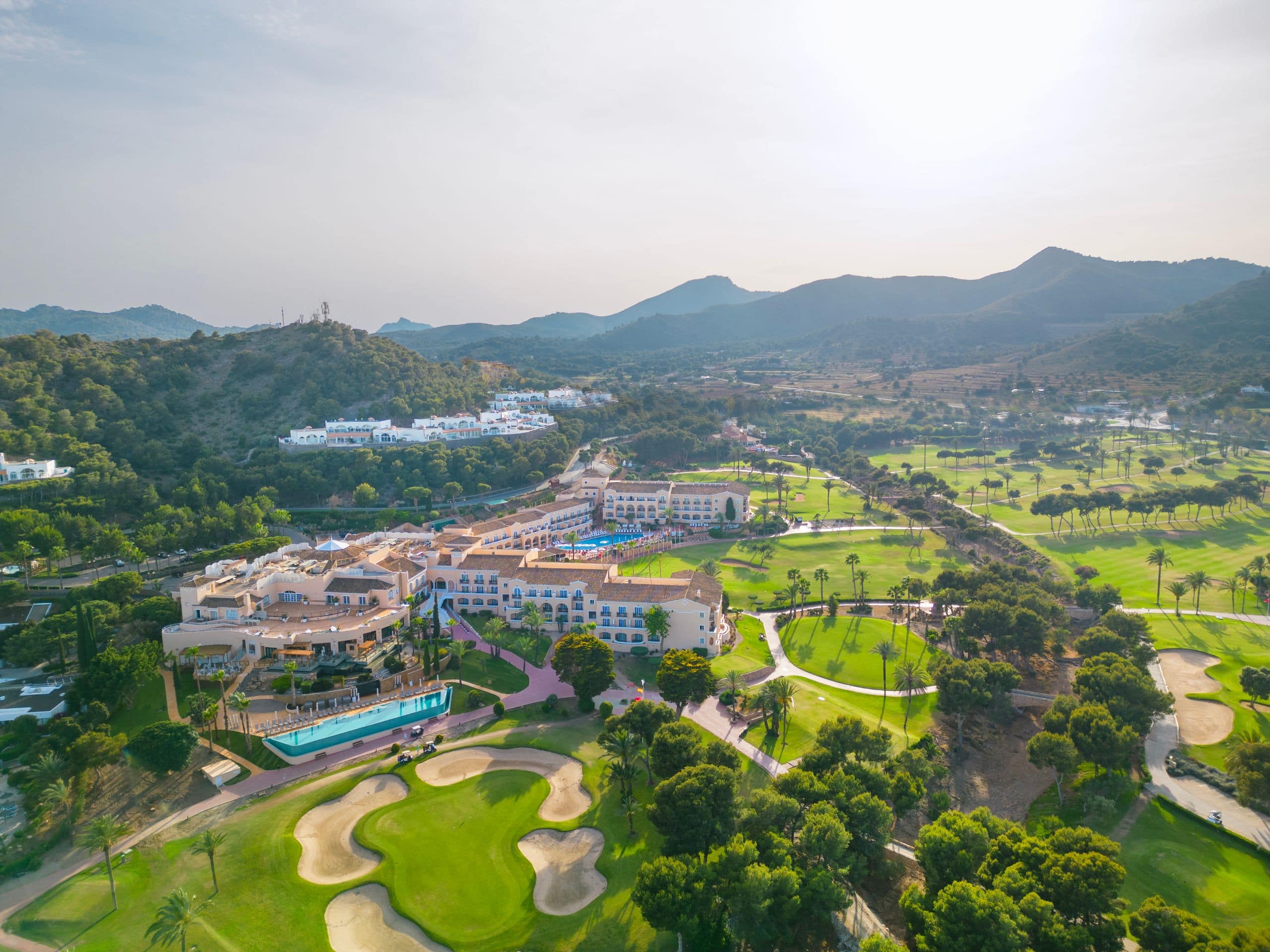 Grand Hyatt La Manga Club Golf & Spa - Image 1