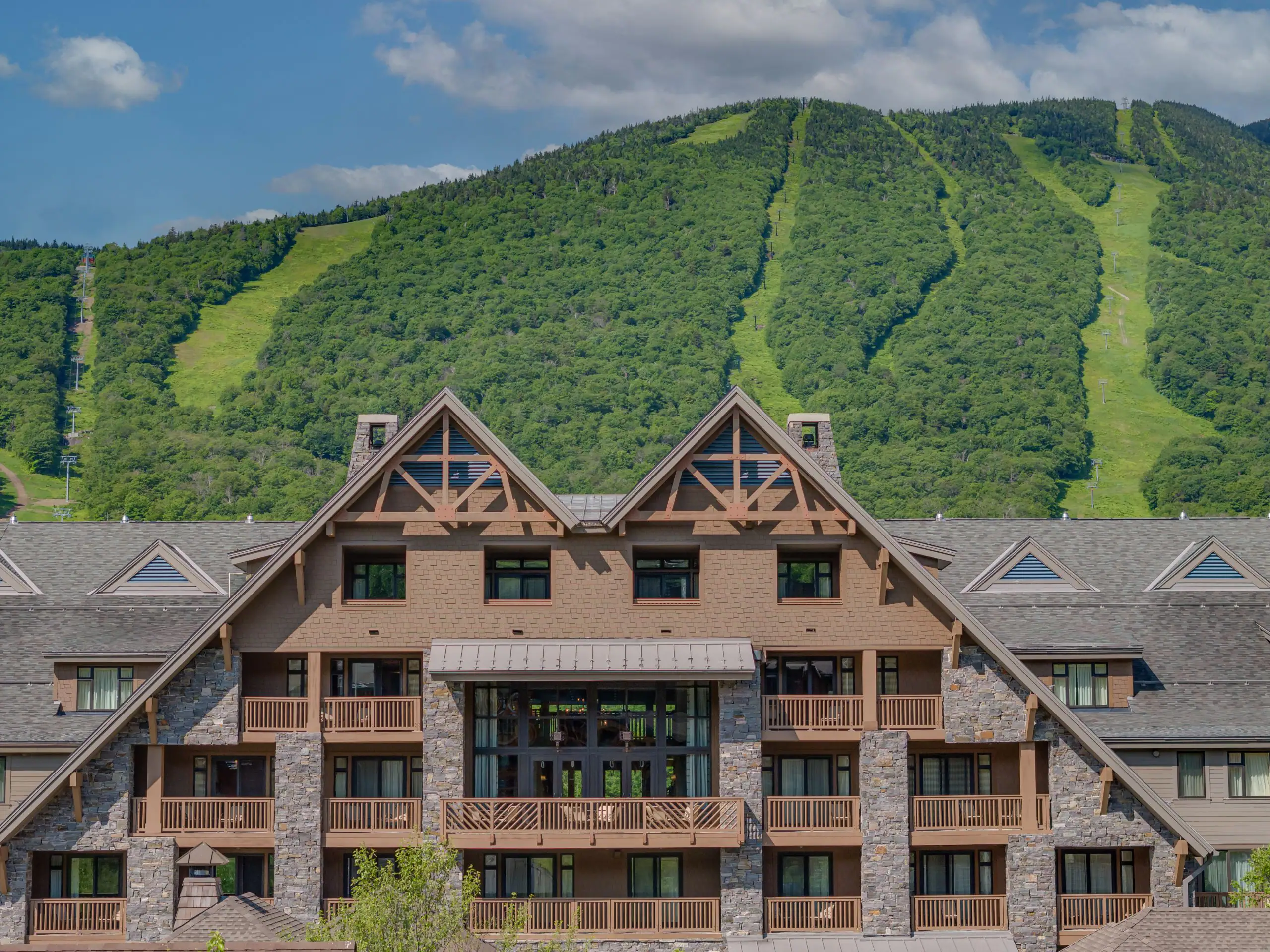Penthouses at Spruce Peak - Image 1