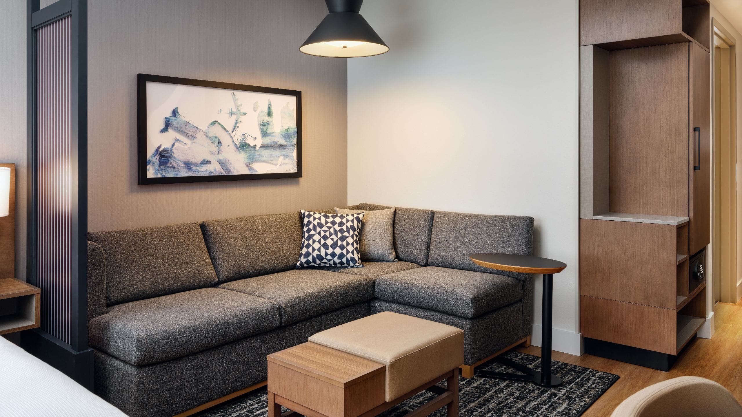 Two Queen Beds (Plus Sofa Bed) - Image 2