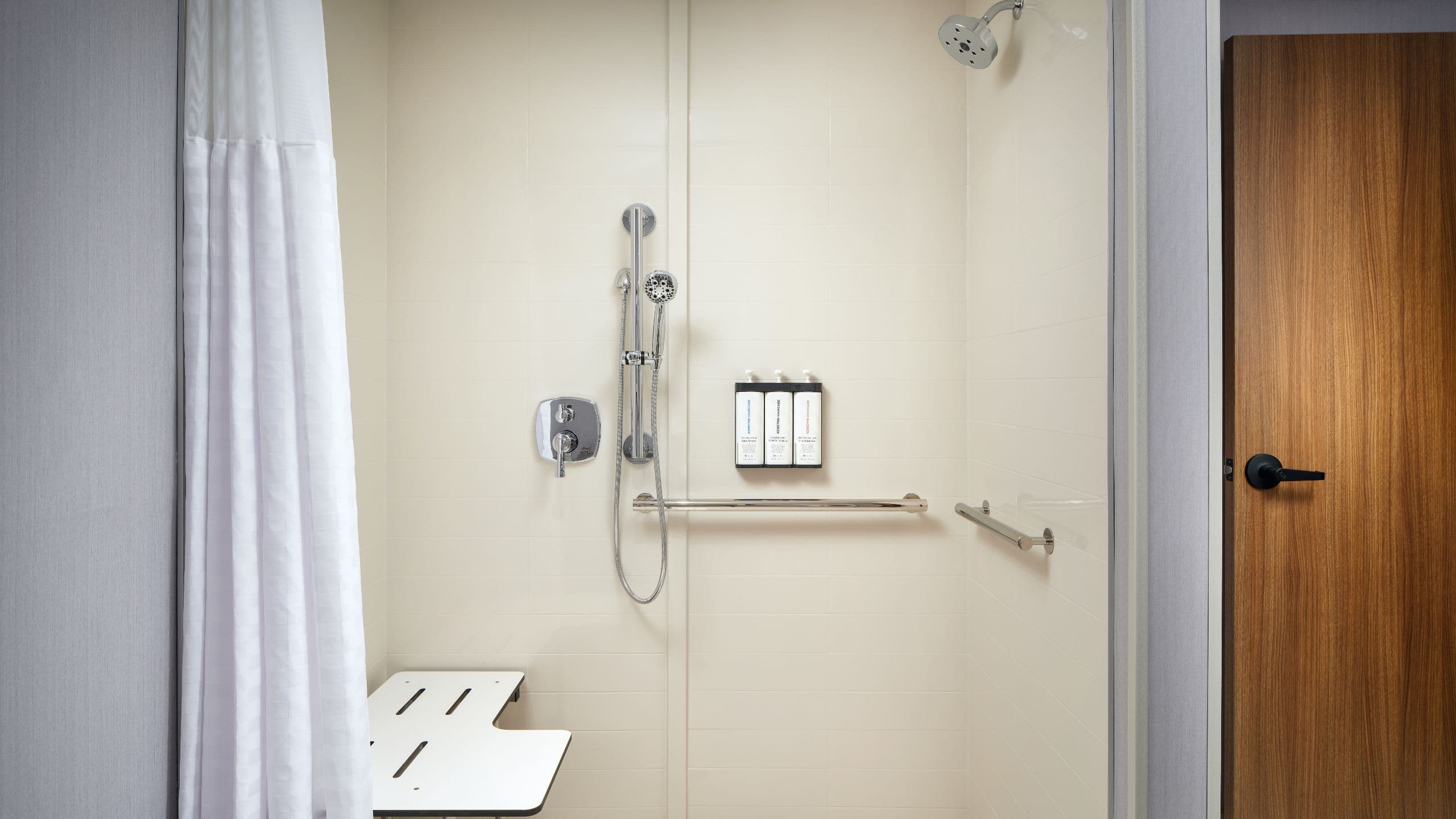Accessible | King Bed/Roll-In Shower - Image 4