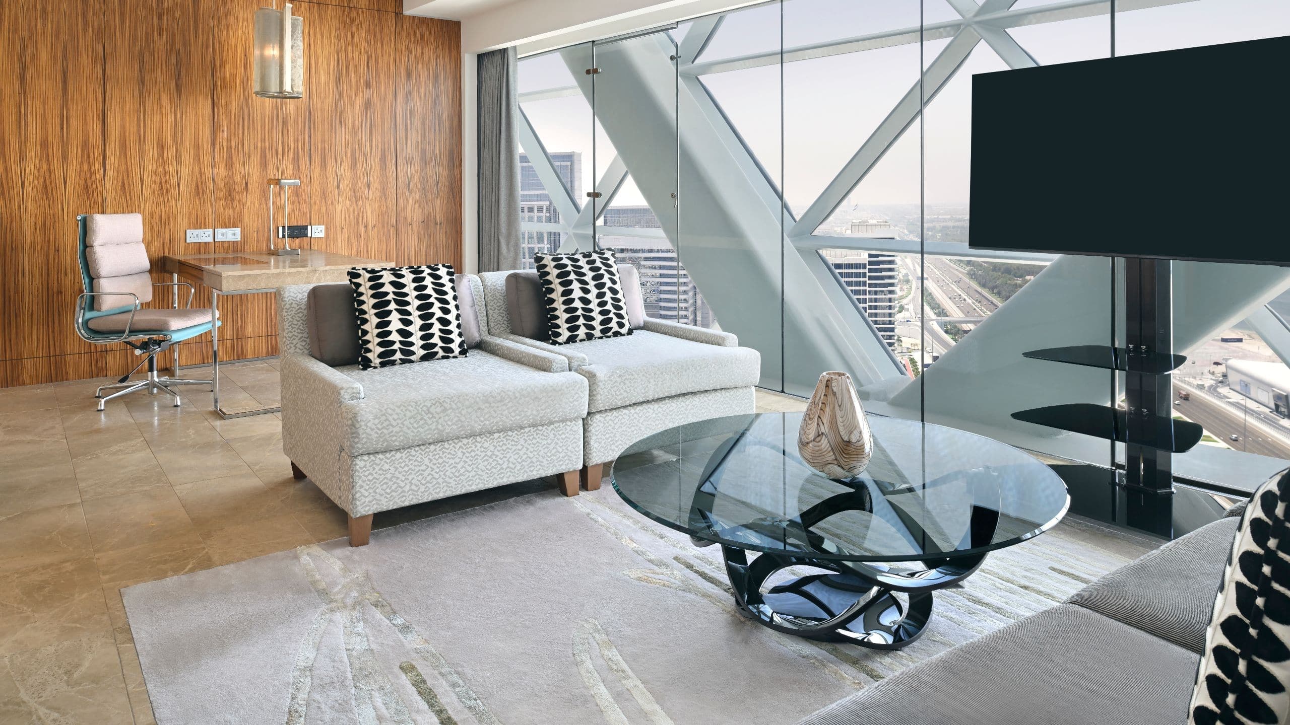 Andaz Capital Gate, Abu Dhabi - Image 2