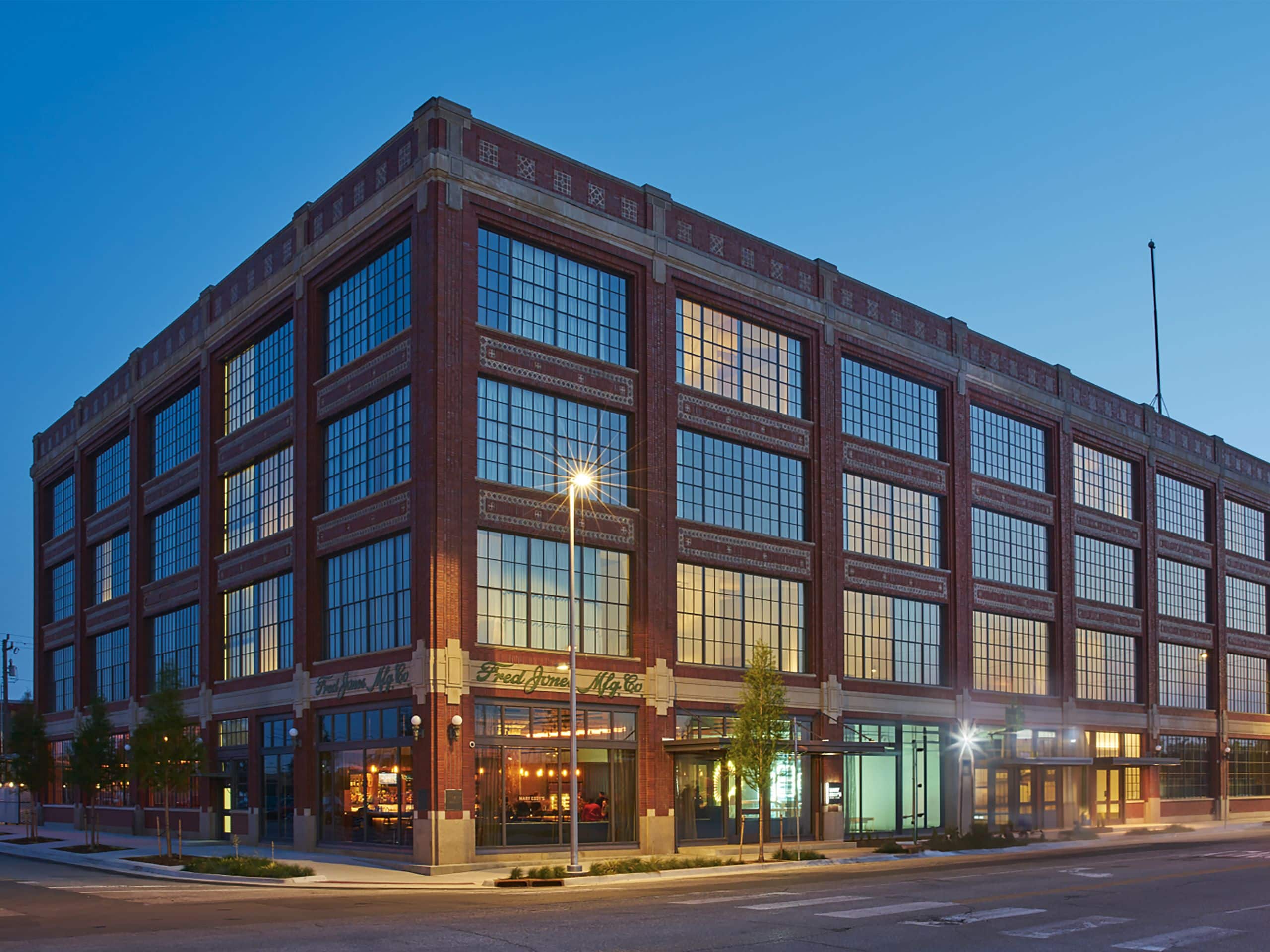 Fordson Hotel