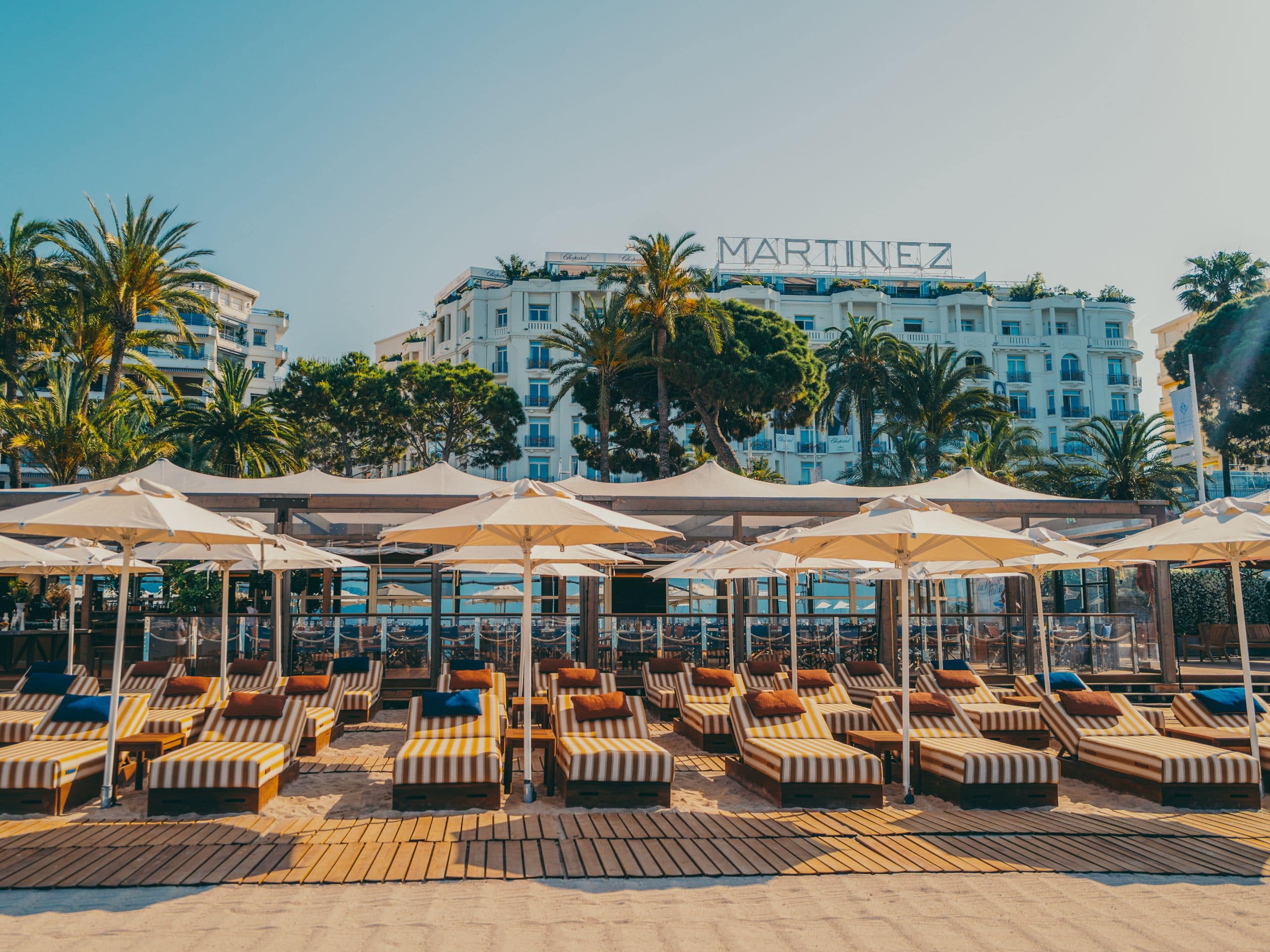Hôtel Martinez