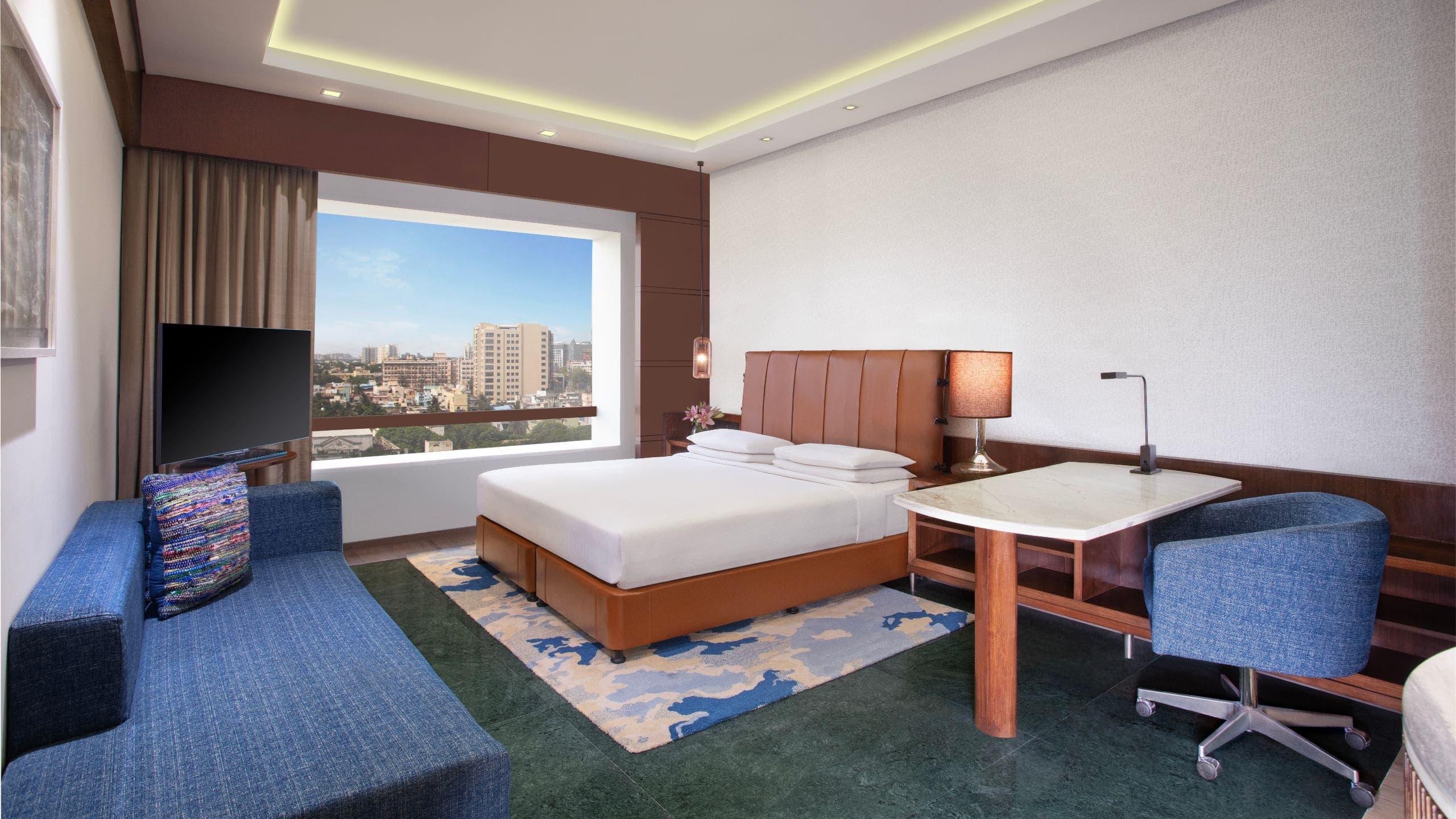 Hyatt Regency Chennai - Image 2