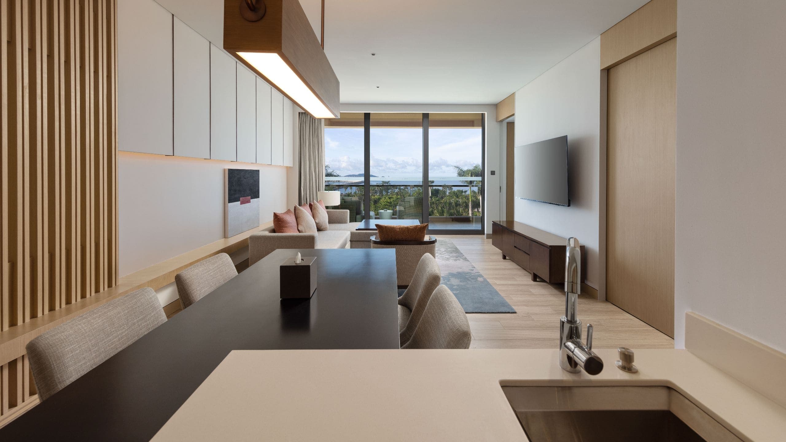 Family Suite , Garden View Deluxe - Image 3