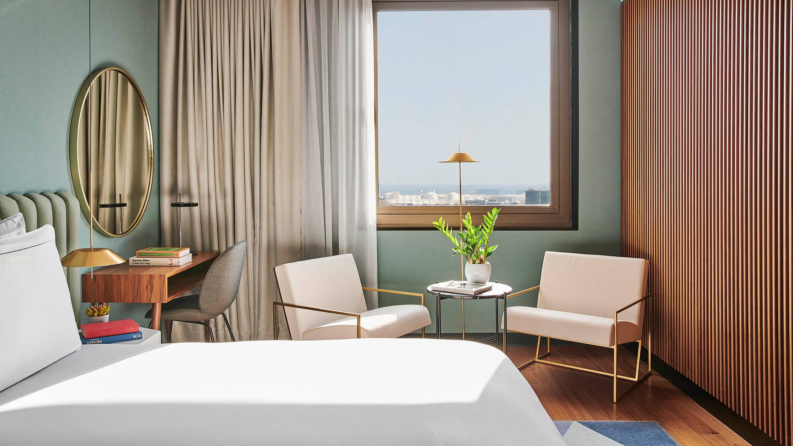 Grand Hyatt Barcelona - Image 2