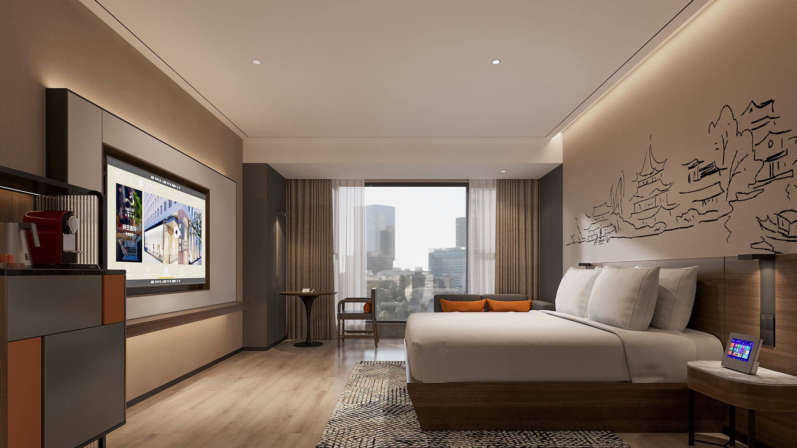 Superior King Bed Room - Image 1