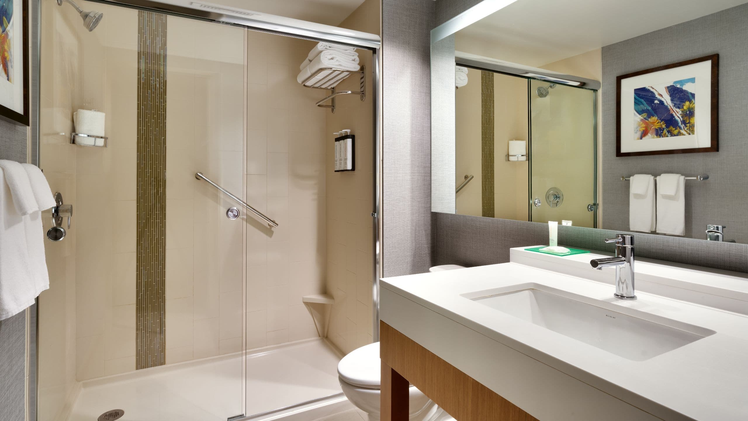 King Bed (plus sofa bed) - Image 5