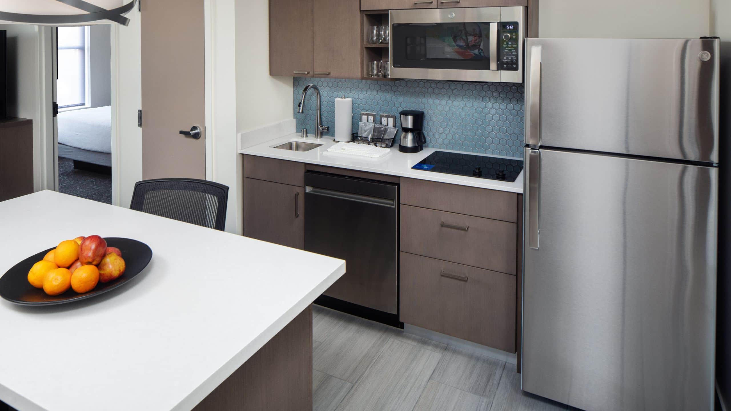 One Bedroom Kitchen Suite | King Bed (Plus Sofa Bed) - Image 2