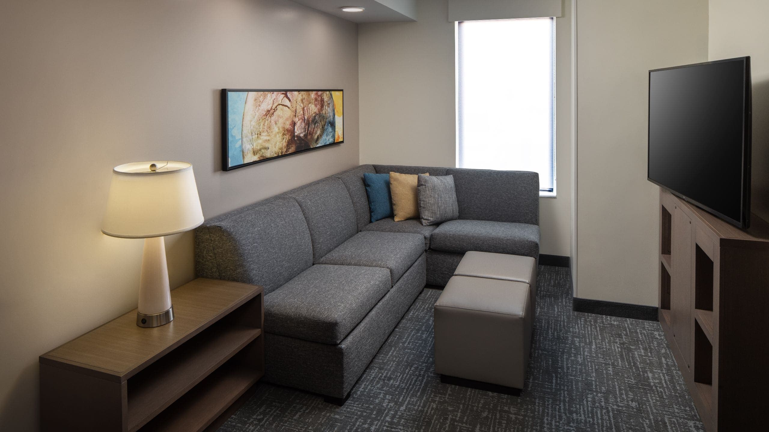 One Bedroom Kitchen Suite | King Bed (Plus Sofa Bed) - Image 3