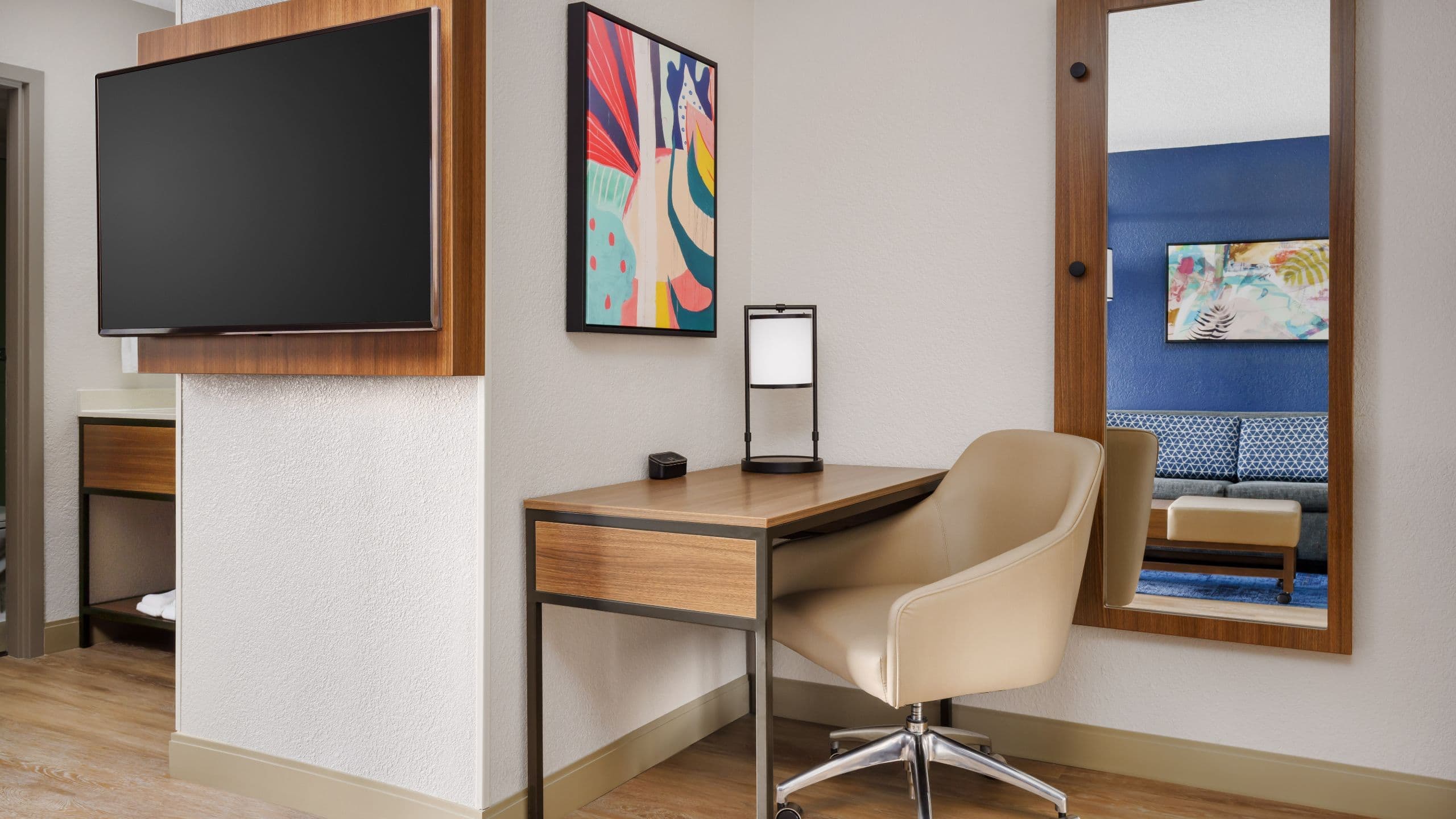 Two Double Beds (Plus Sofa Bed) - Image 5