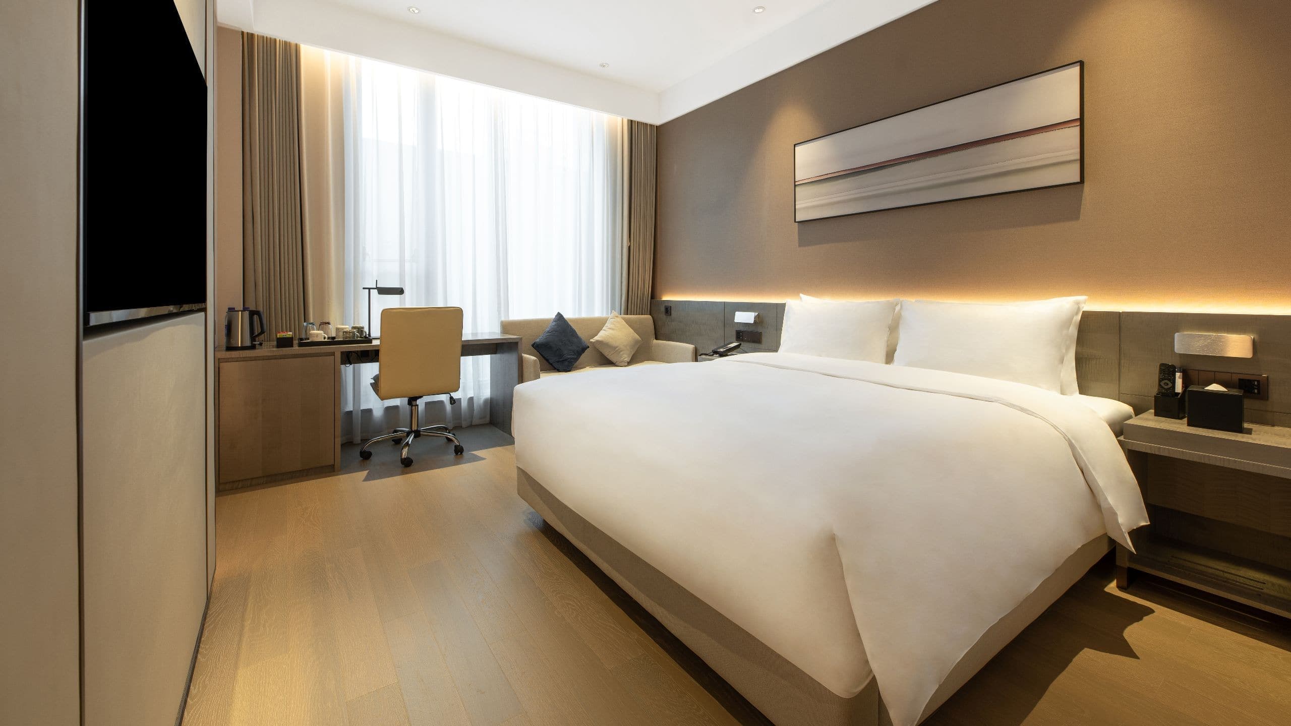 Hyatt Place Linyi People's Square - Image 3