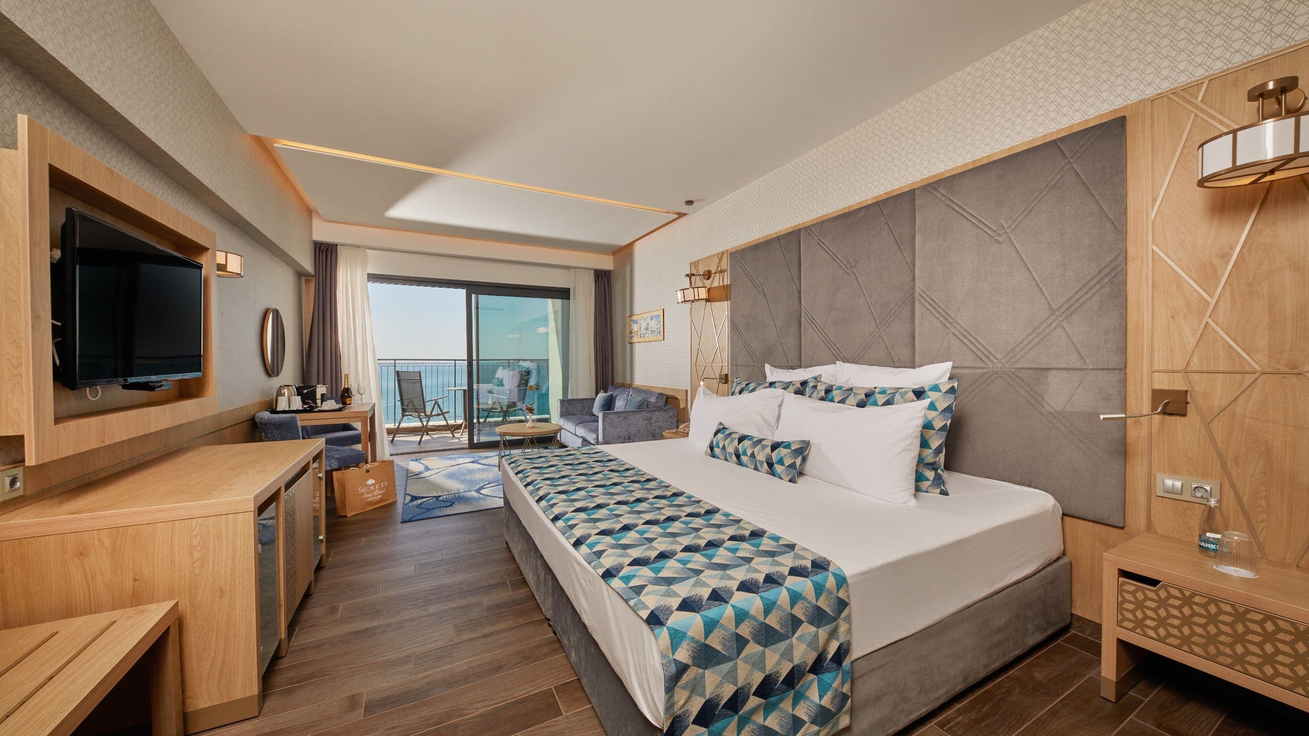 Secrets Sunny Beach Resort & Spa - Image 2