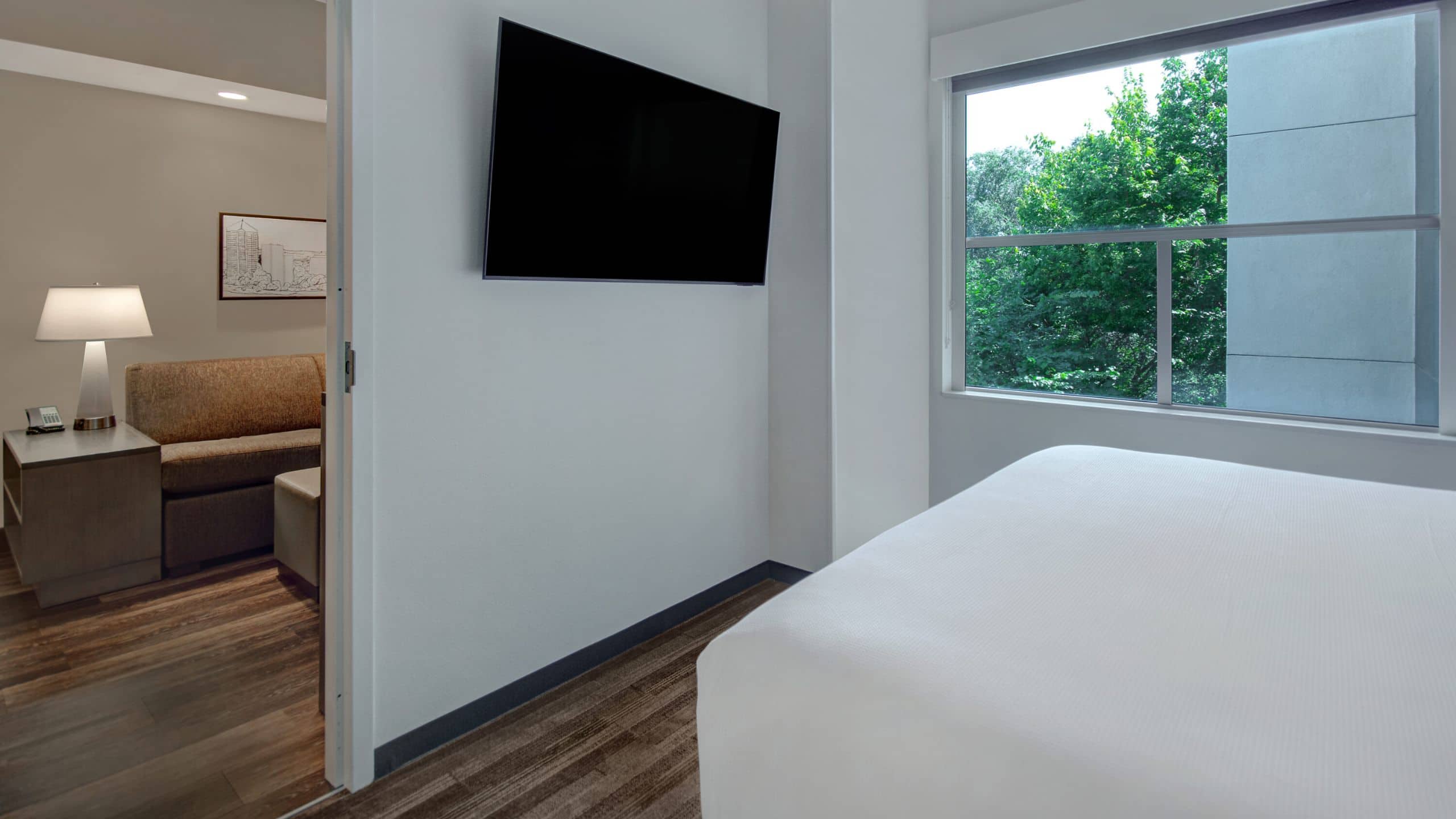 One Bedroom Kitchen Suite | King Bed (plus sofa bed) - Image 2