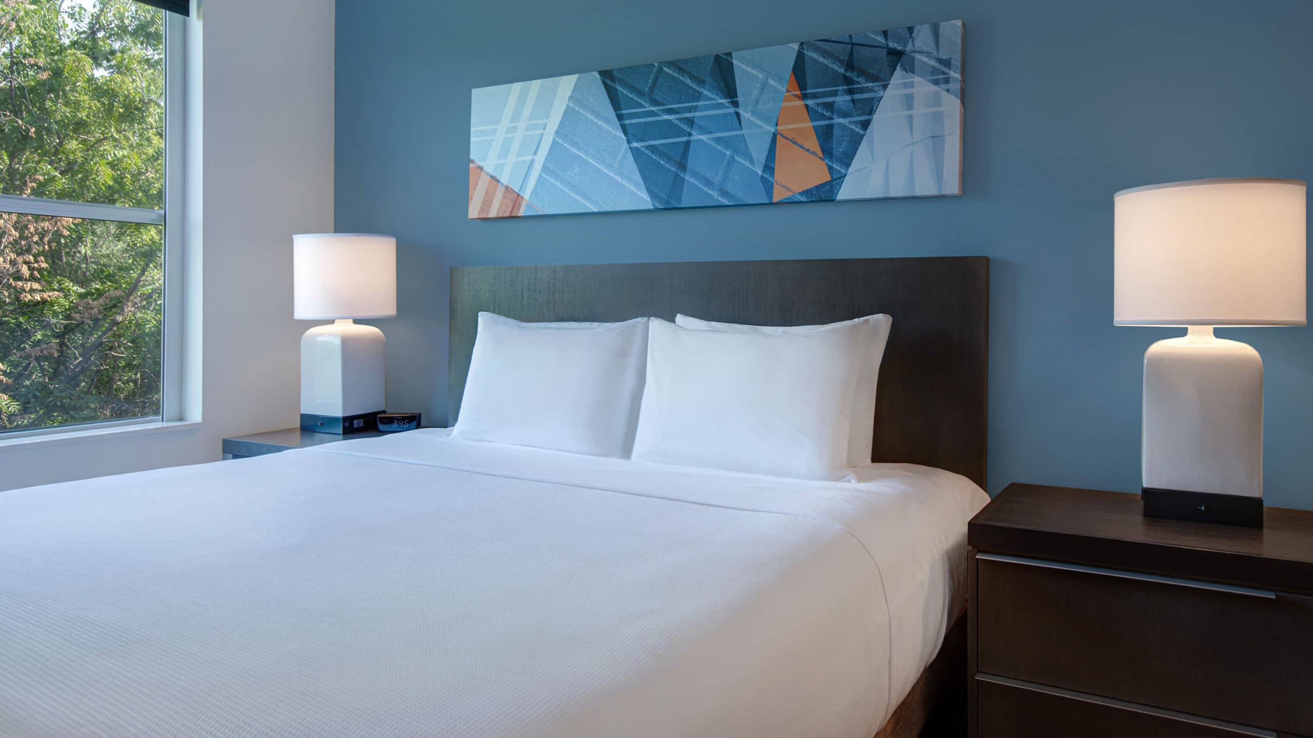 One Bedroom Kitchen Suite | King Bed (plus sofa bed) - Image 6