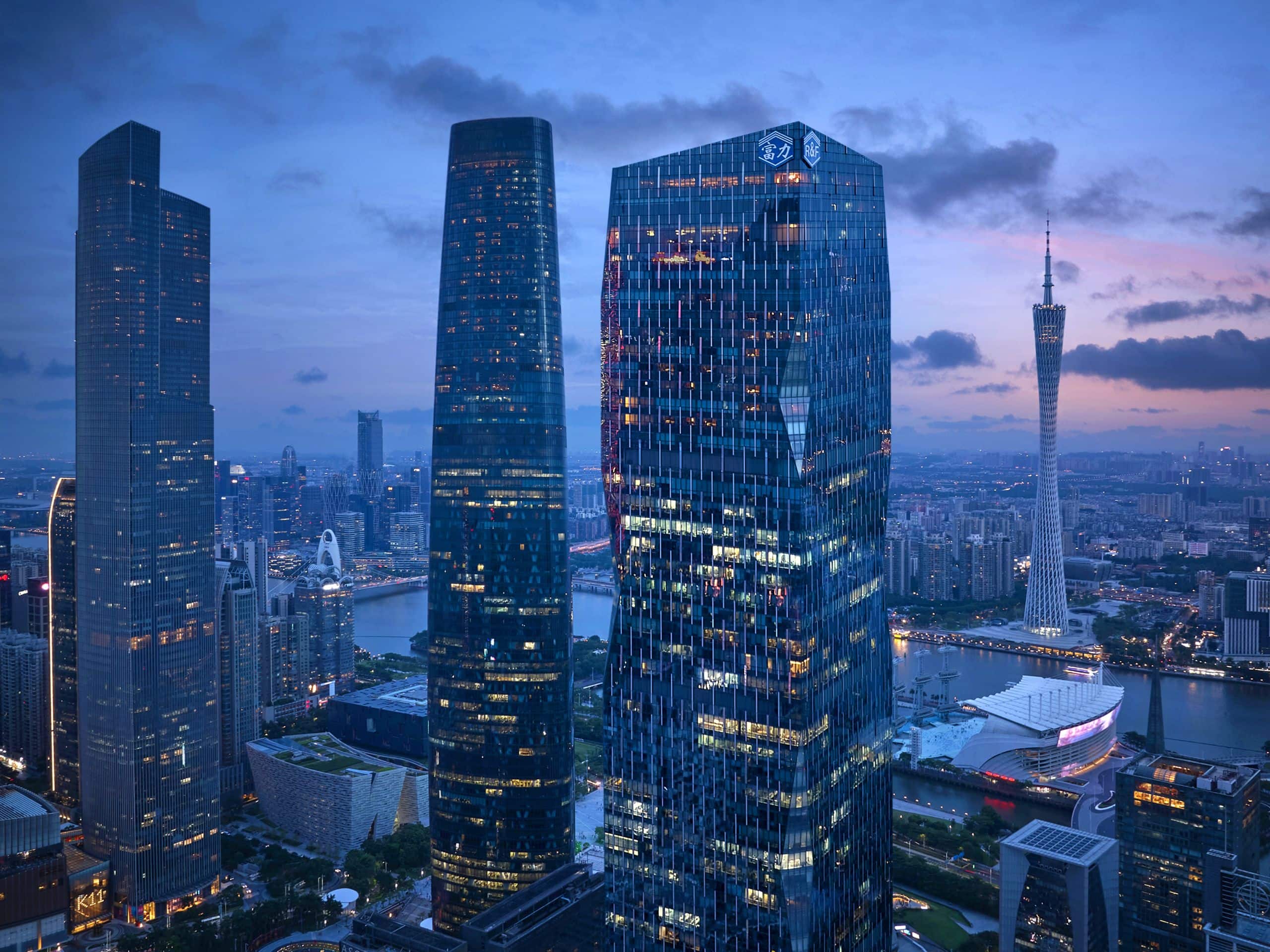 Park Hyatt Guangzhou - Image 1