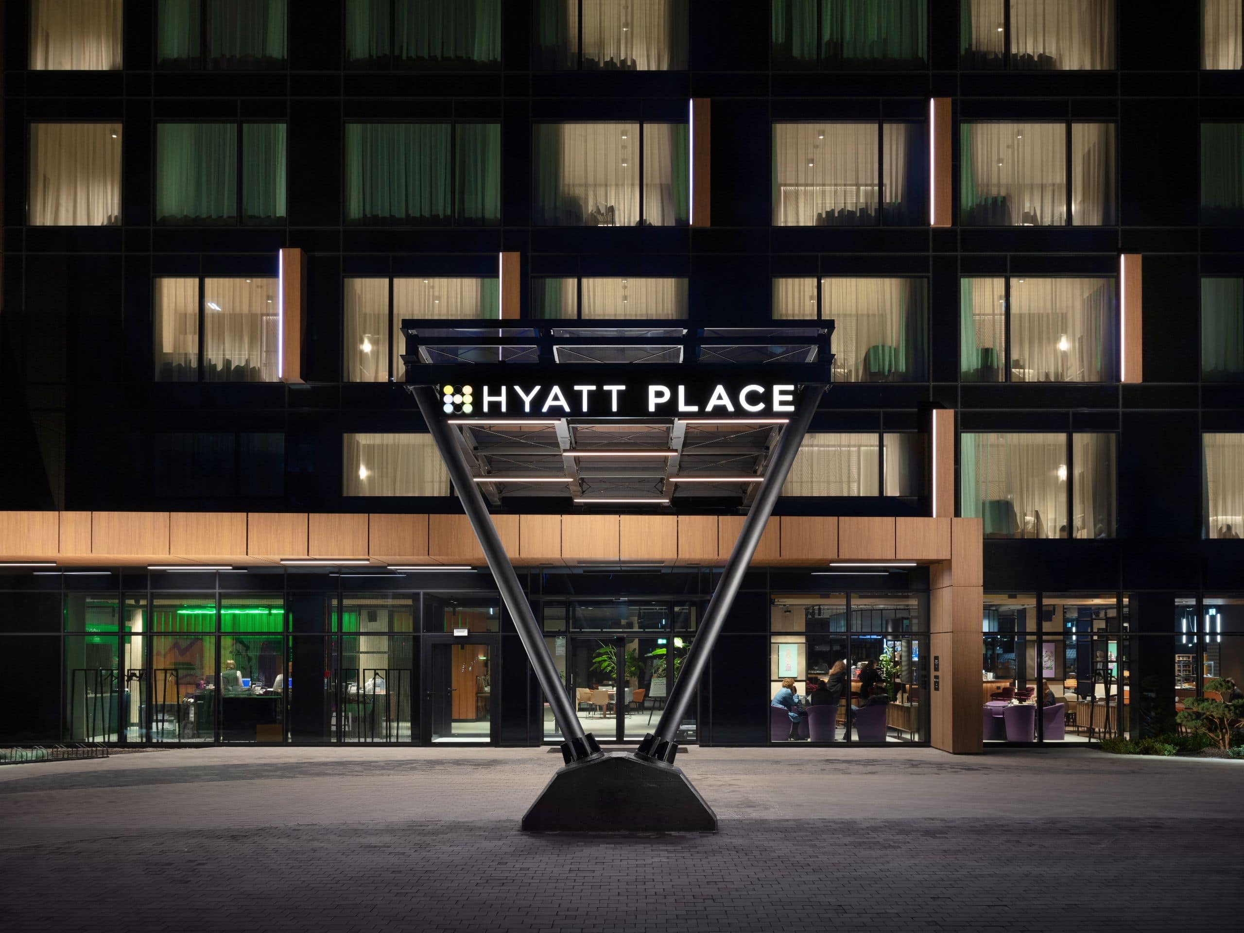 Hyatt Place Krakow