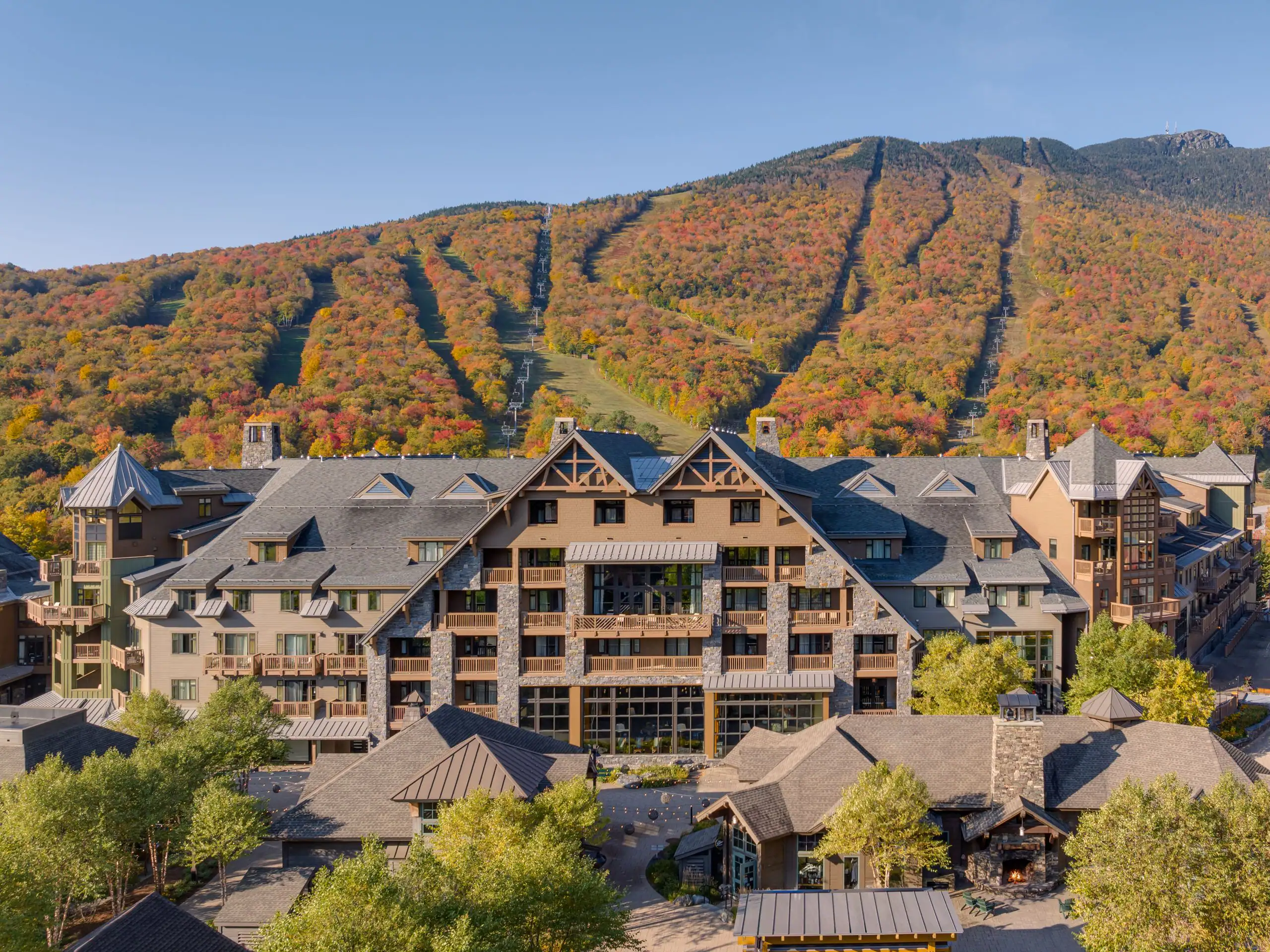 Residences at Spruce Peak - Image 1