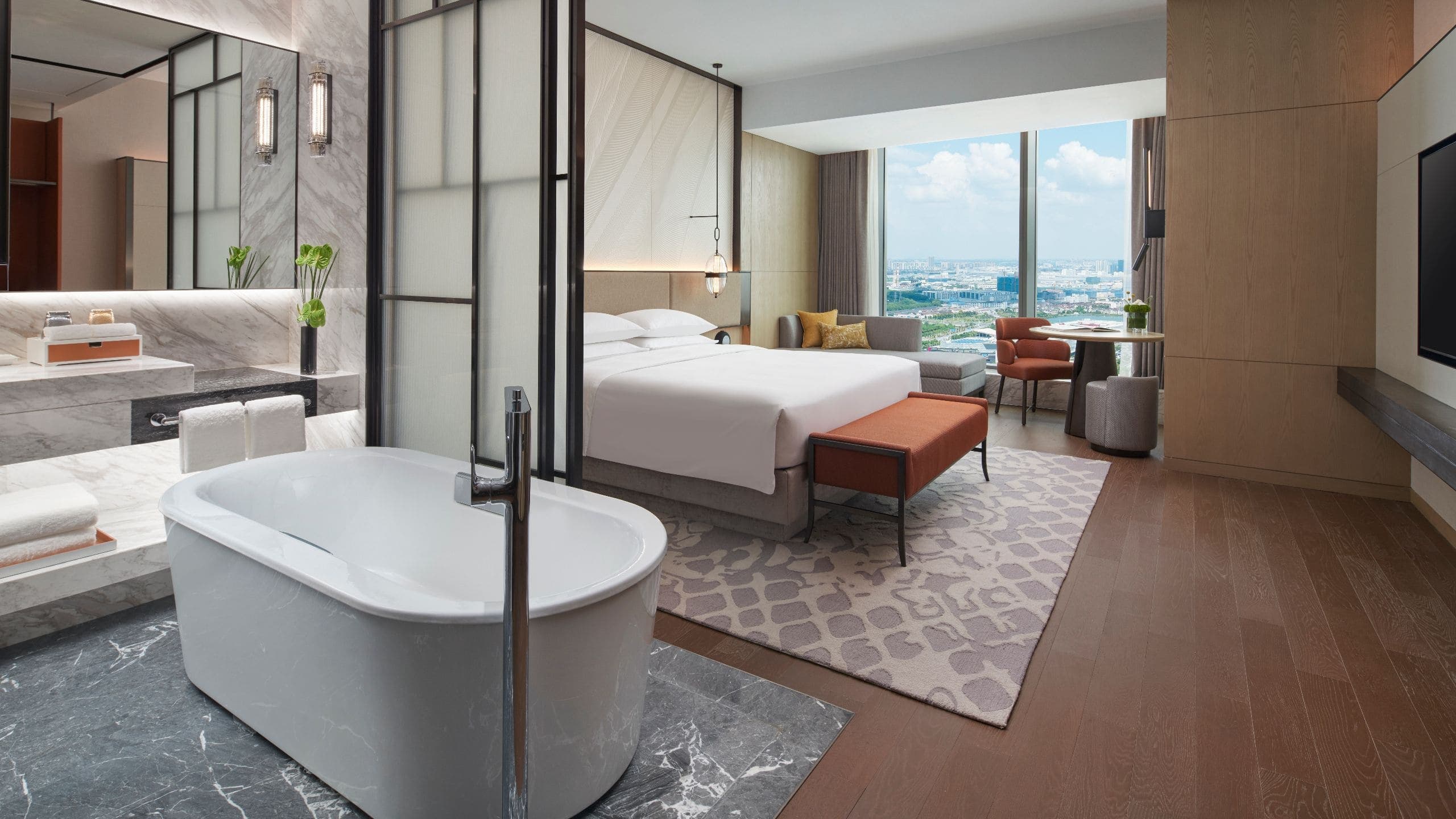 Hyatt Regency Changshu Kuncheng Lake - Image 2
