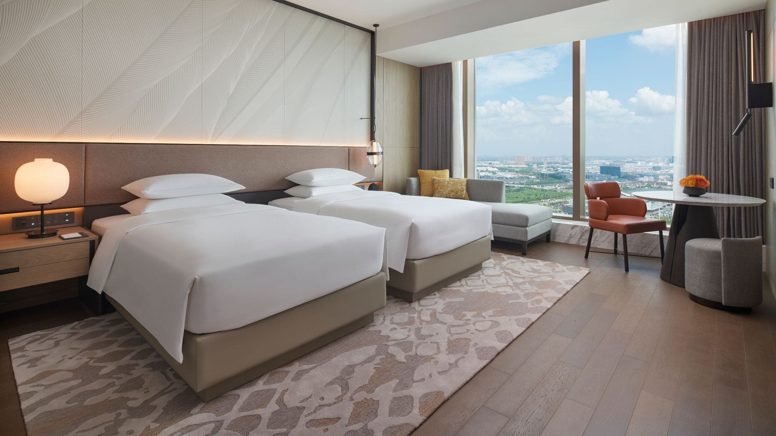 Hyatt Regency Changshu Kuncheng Lake - Image 4