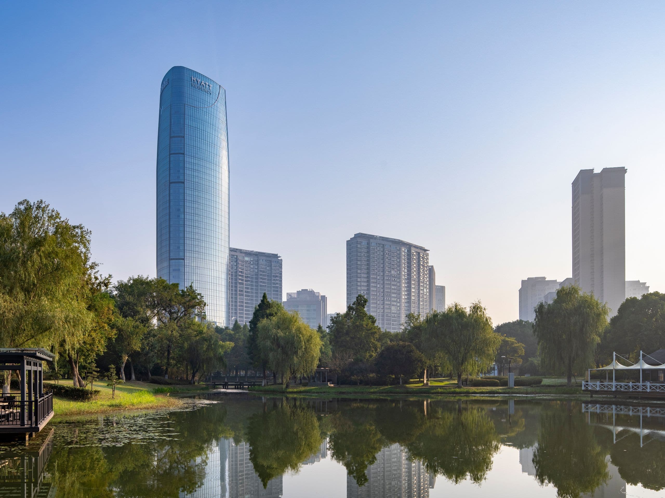 Hyatt Regency Changshu Kuncheng Lake - Image 1