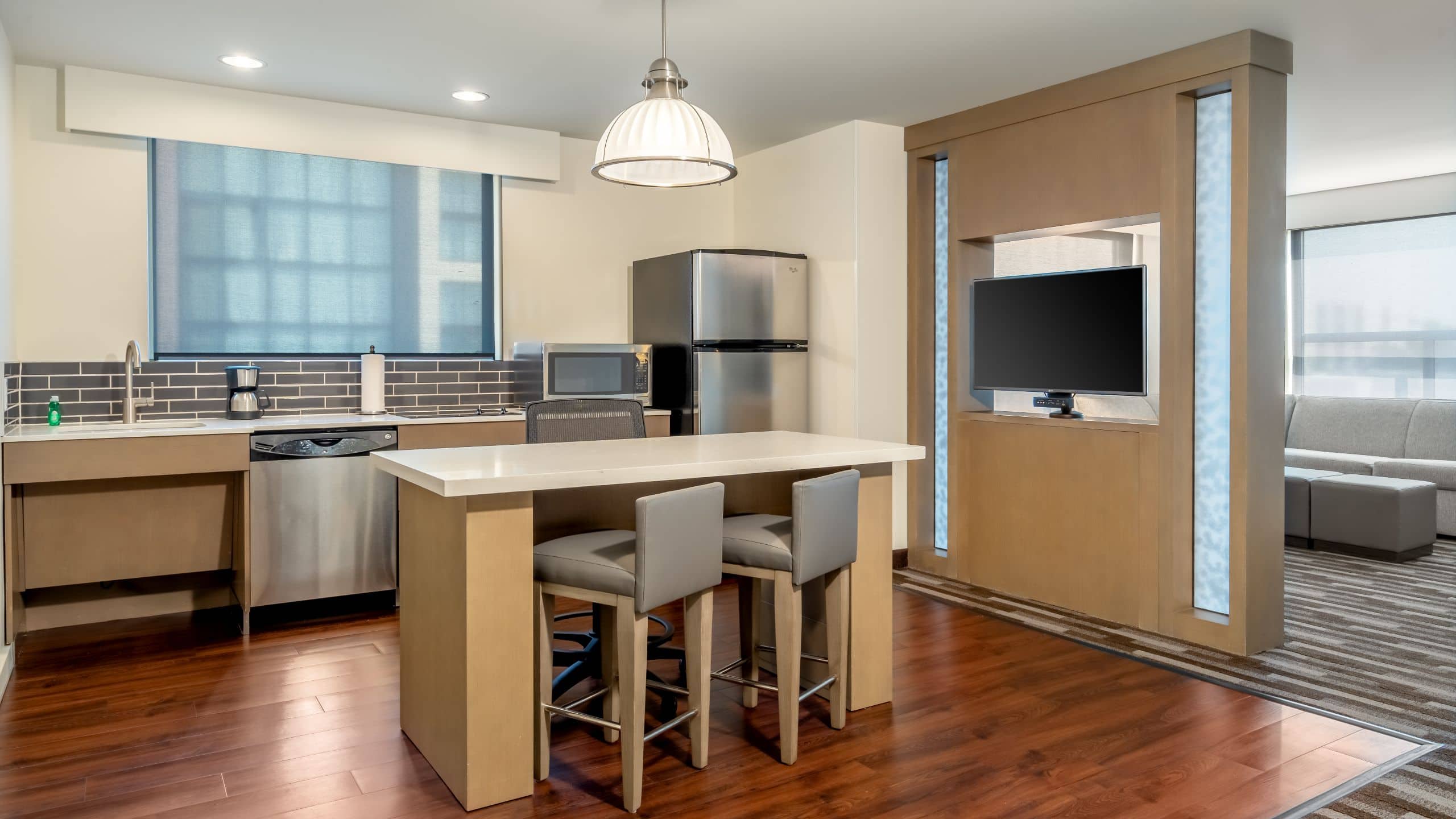 Hyatt House Salt Lake City/Downtown - Image 2