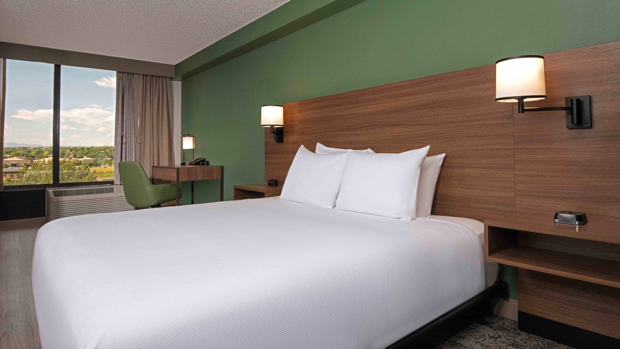King Bed (with Sofa Bed) - Image 2