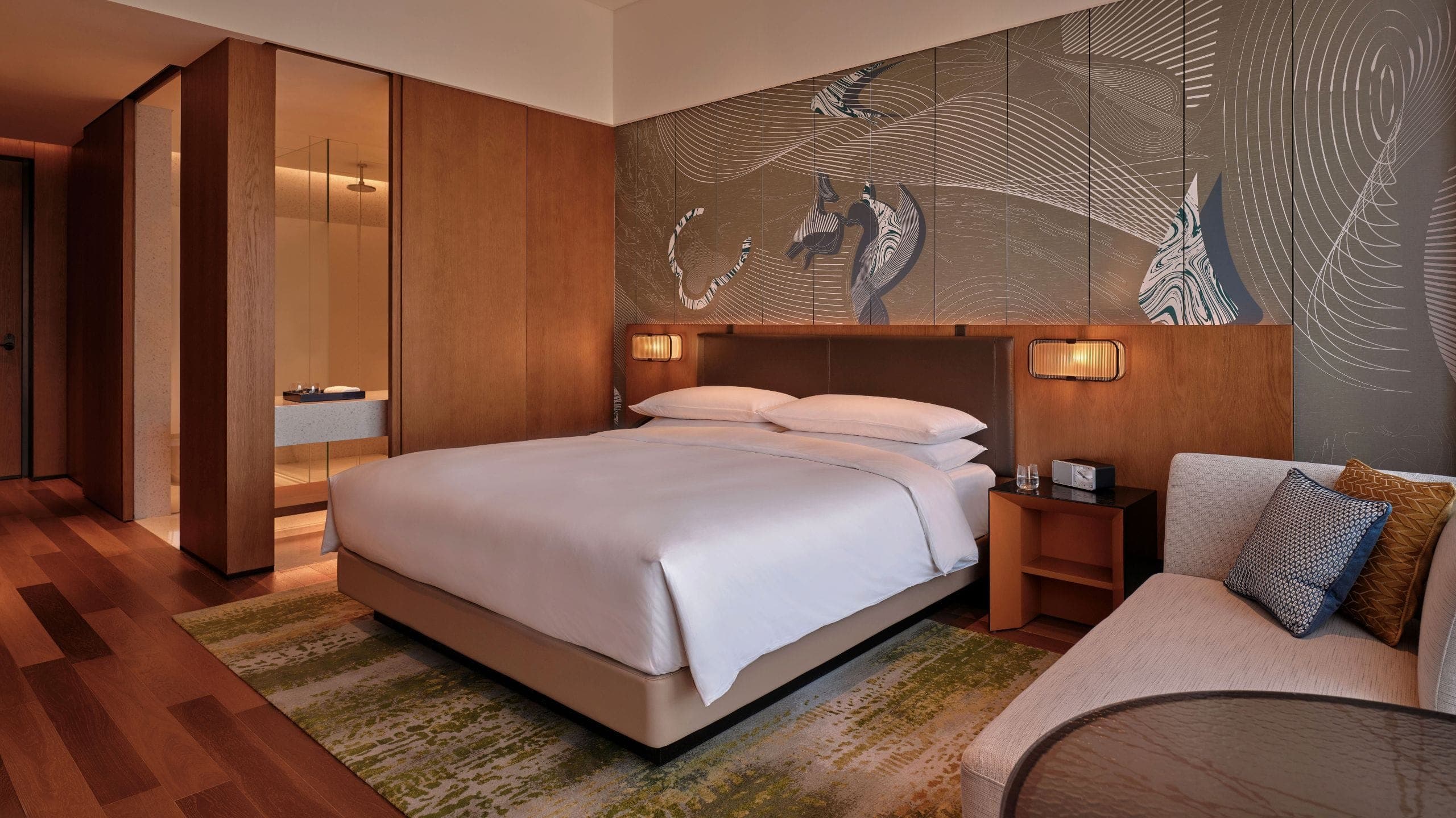 Hyatt Centric Gaoxin Xi’an - Image 4