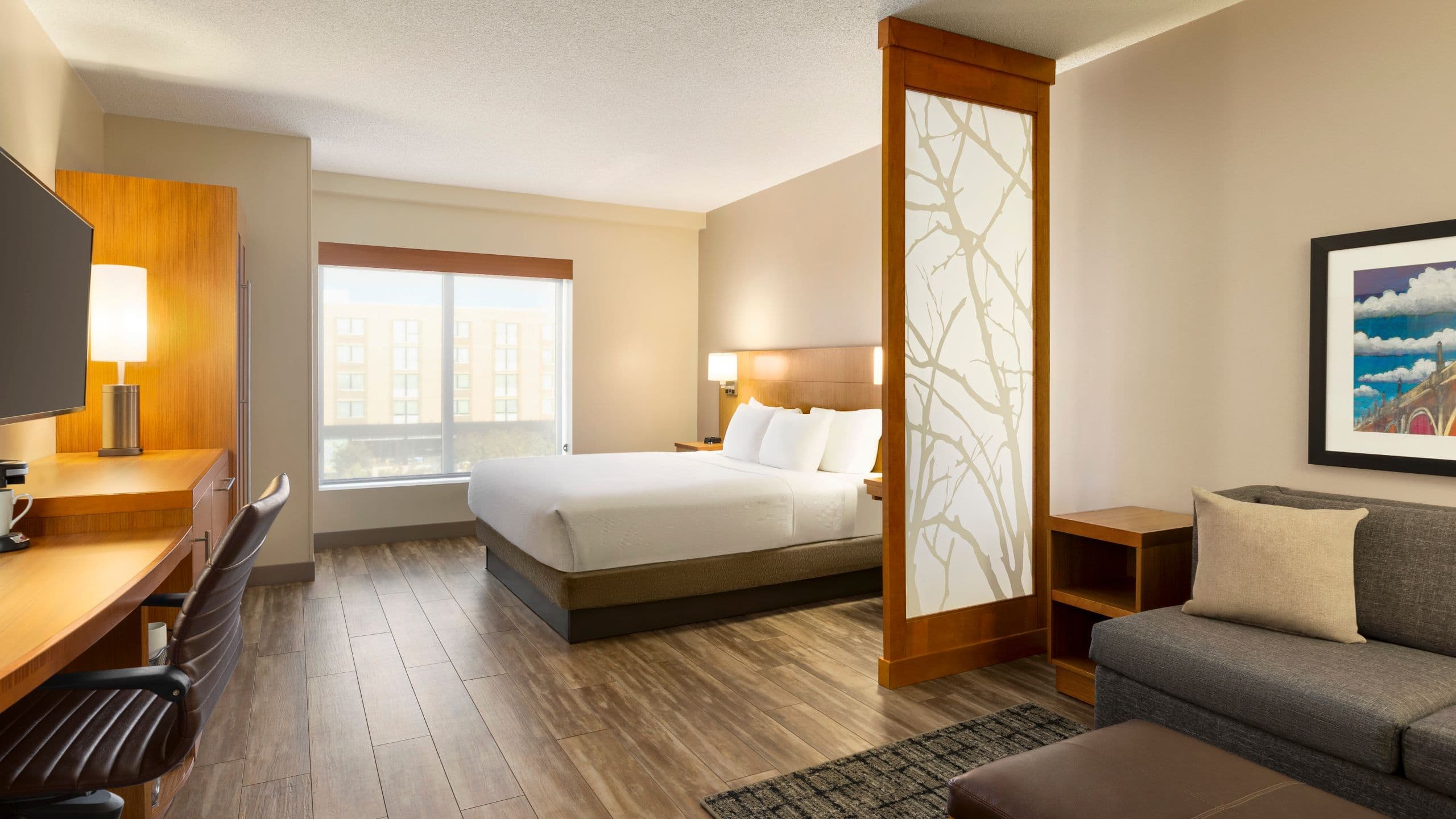 Hyatt Place Columbia/Downtown/The Vista - Image 2