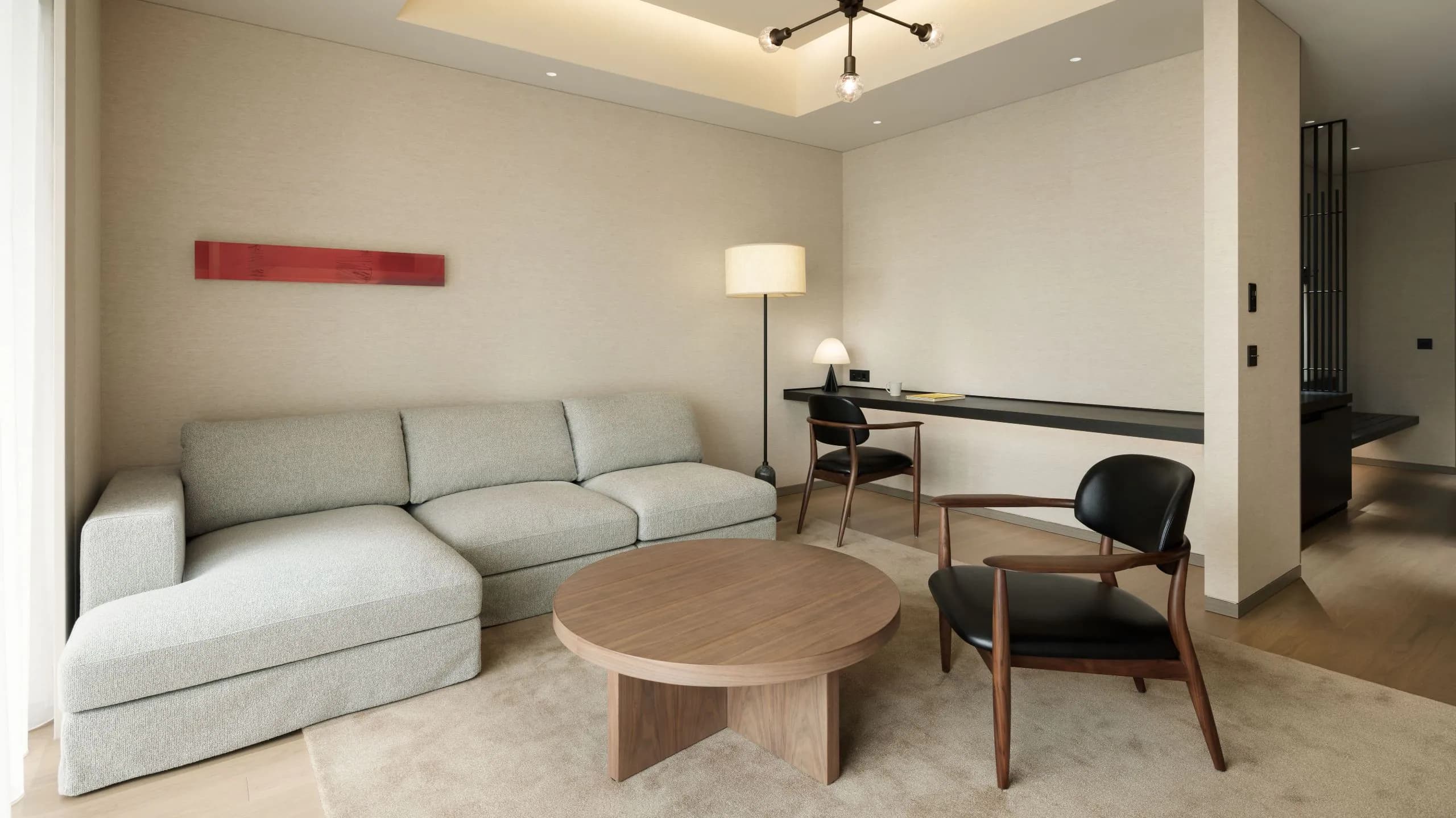 Deluxe Suite, 2 Twin Beds - Image 2